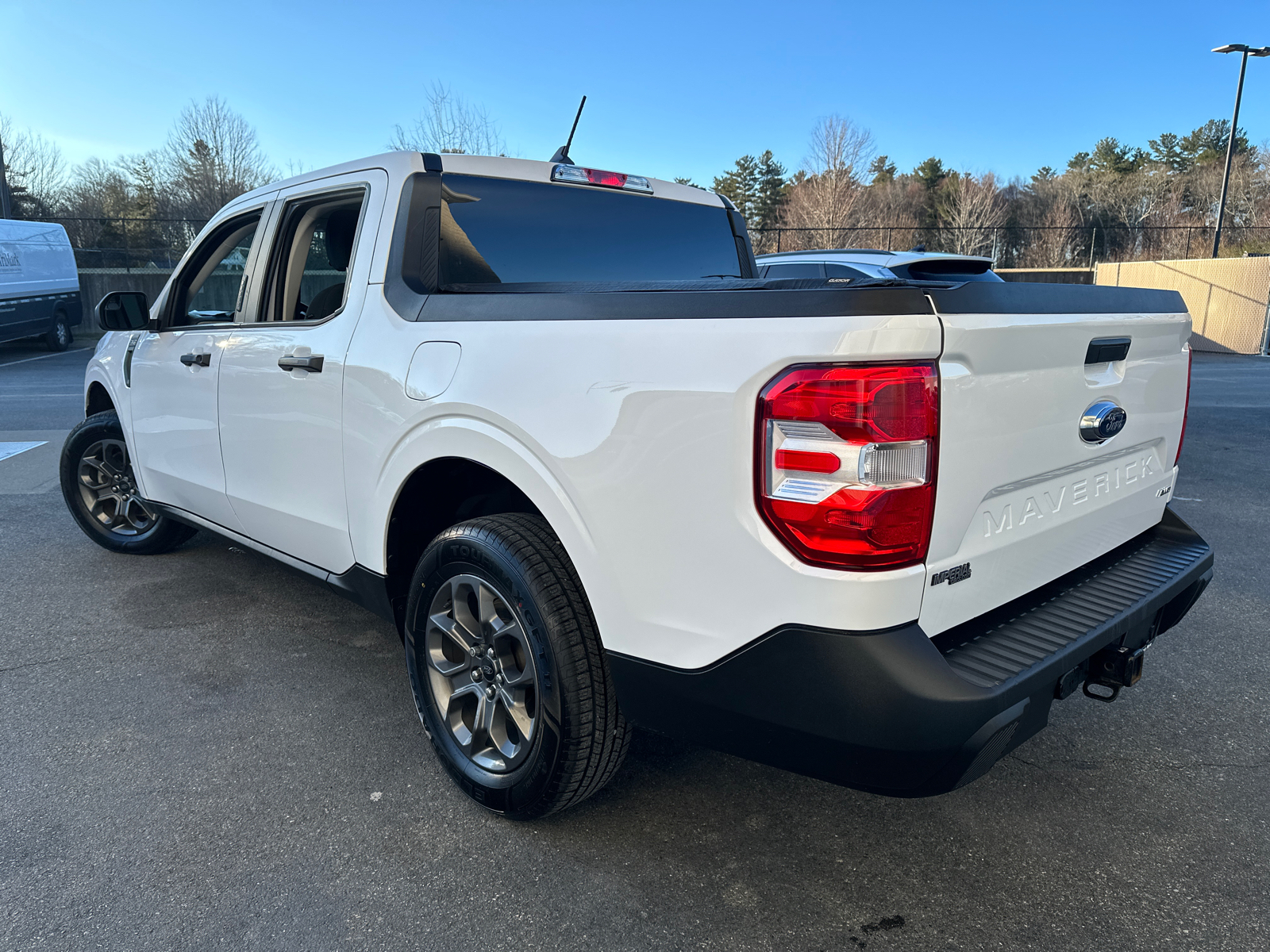 2023 Ford Maverick XLT 7