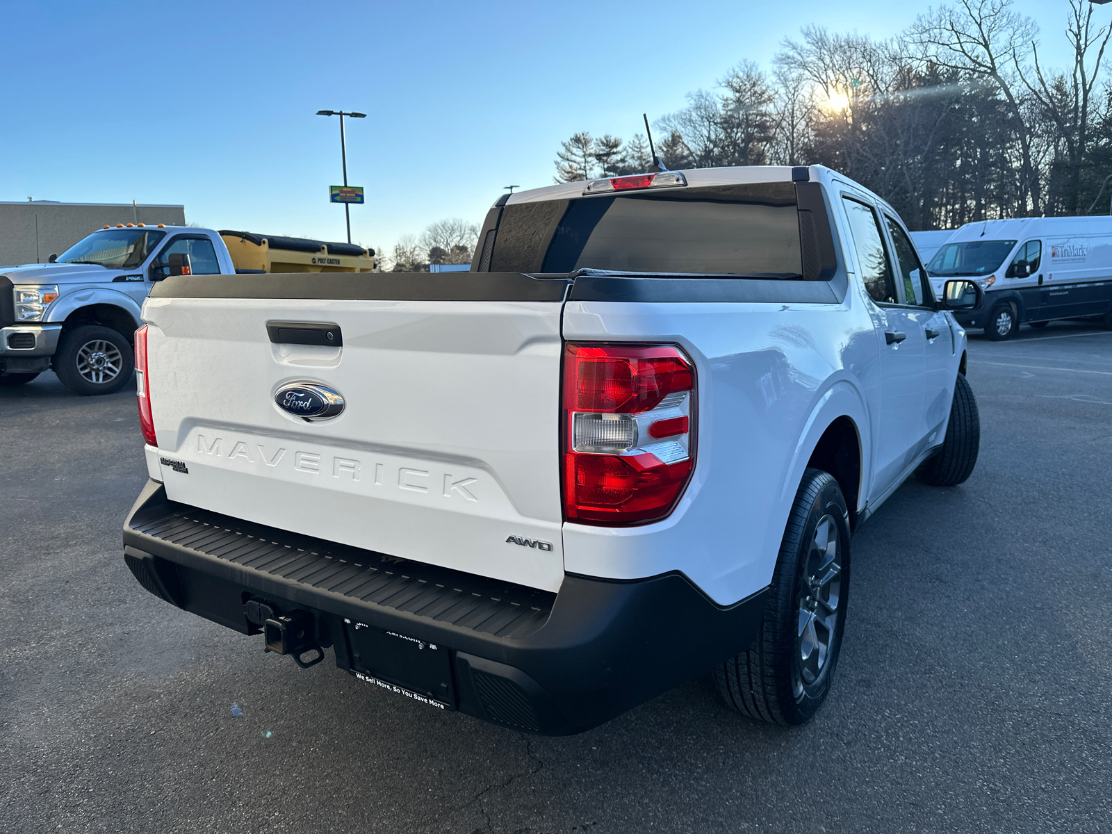 2023 Ford Maverick XLT 10