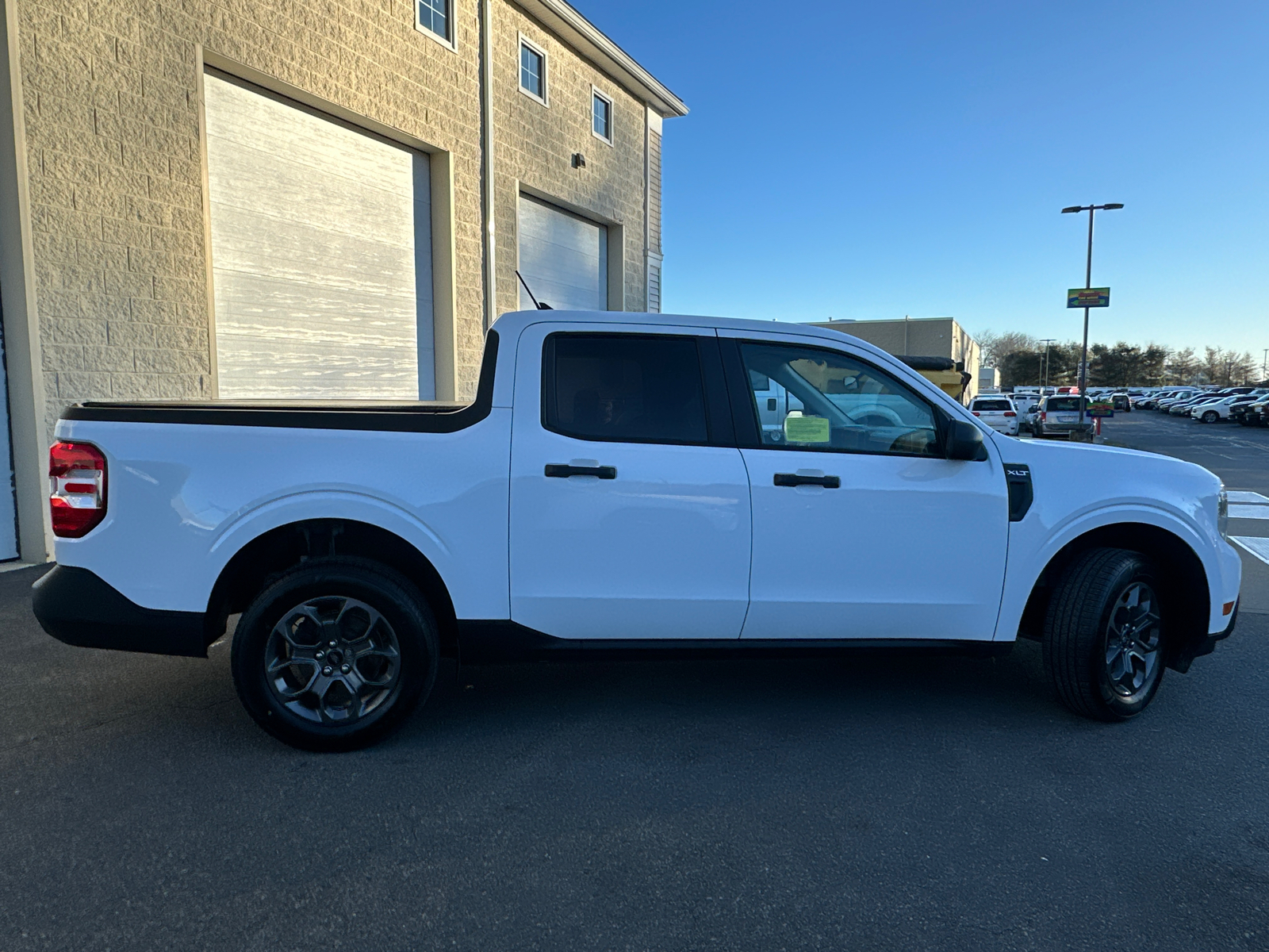 2023 Ford Maverick XLT 11