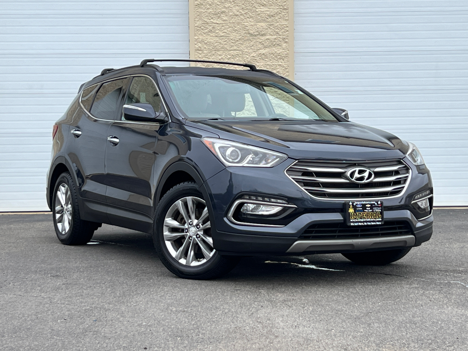 2017 Hyundai SANTA FE Sport  1