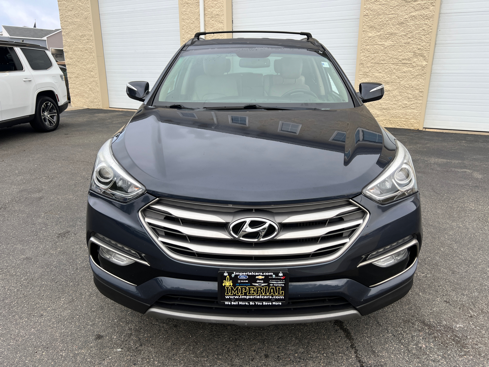 2017 Hyundai SANTA FE Sport  3