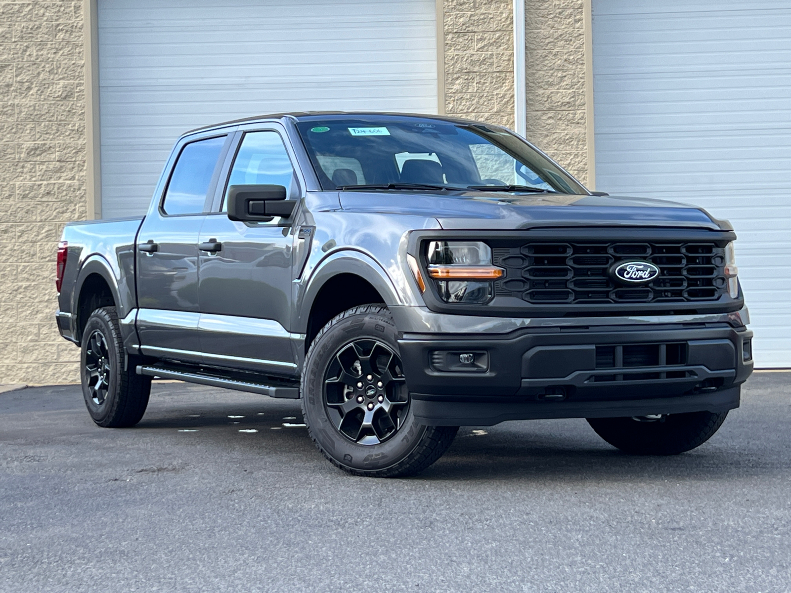 2024 Ford F-150 STX 1