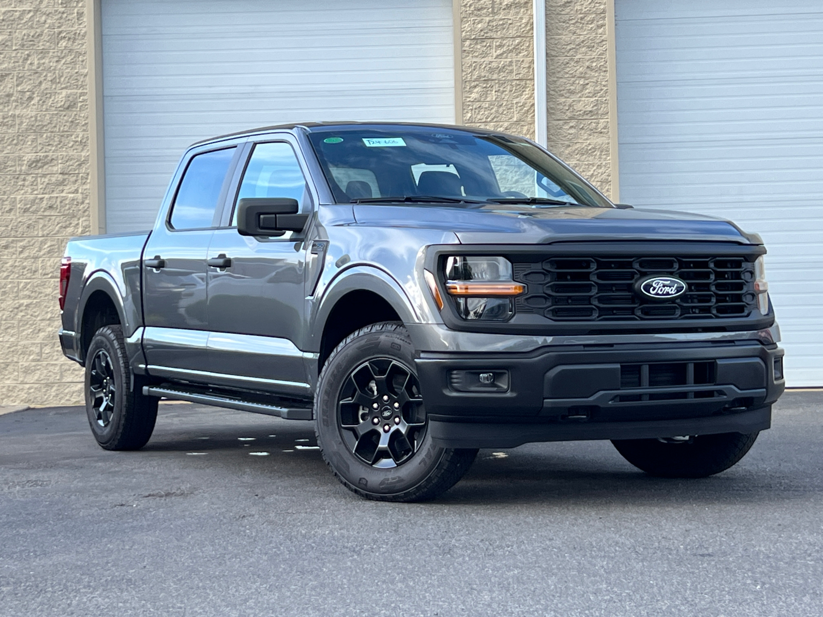 2024 Ford F-150 STX 2