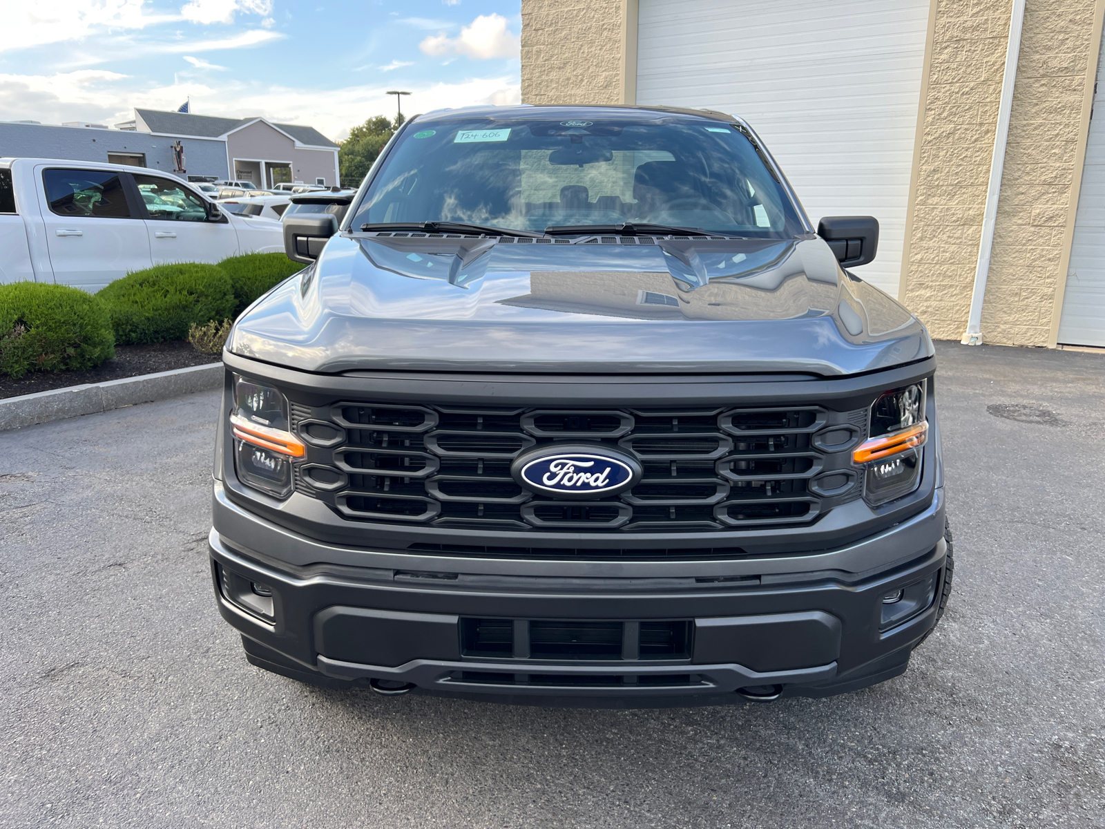 2024 Ford F-150 STX 3