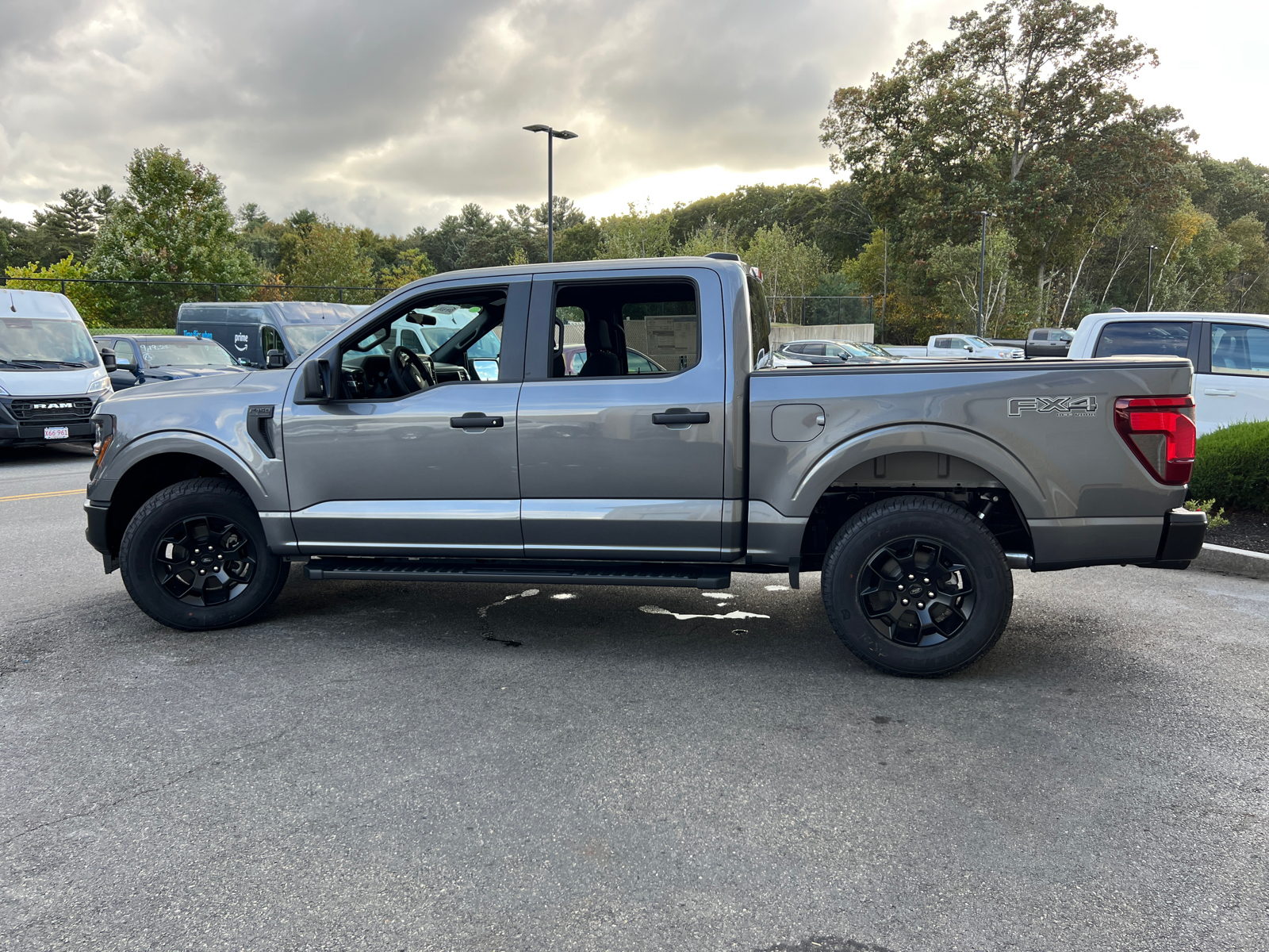 2024 Ford F-150 STX 5