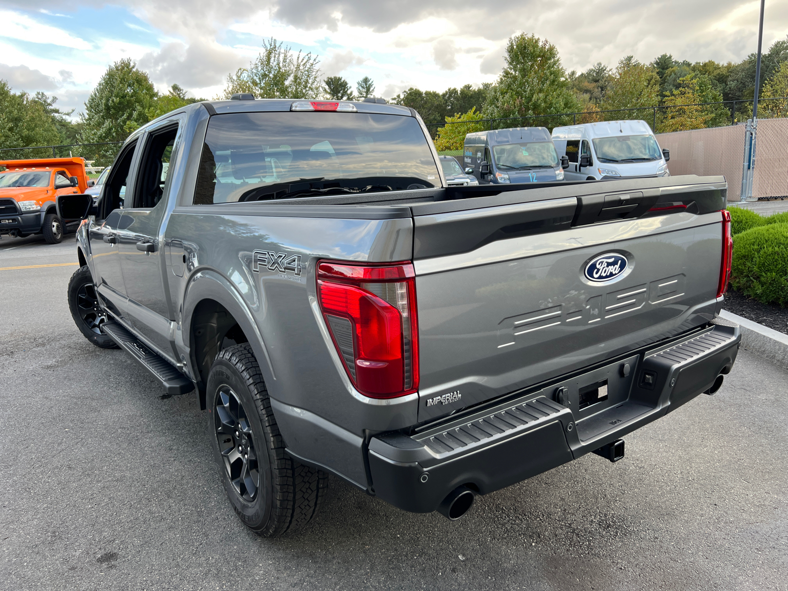 2024 Ford F-150 STX 7