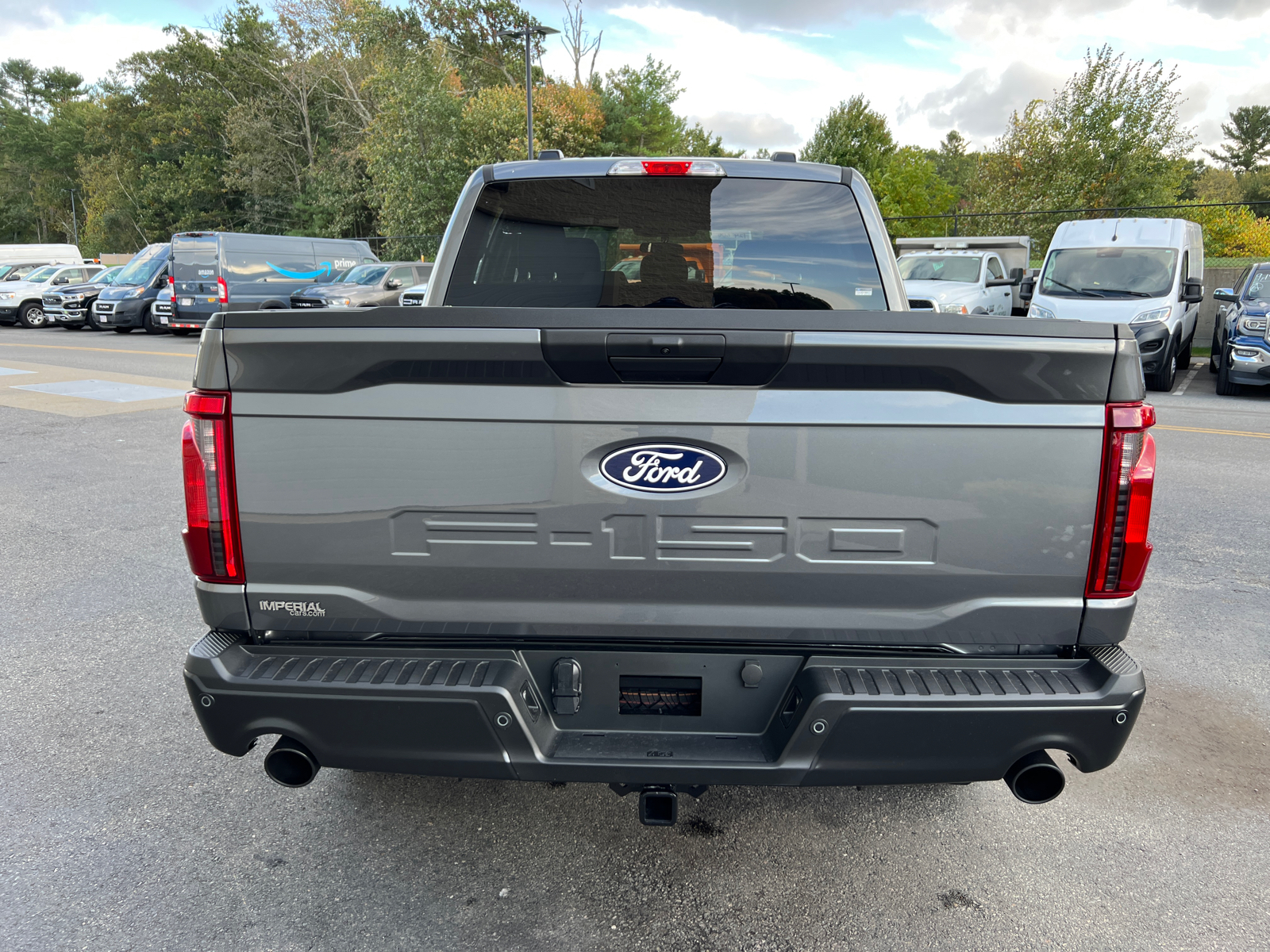 2024 Ford F-150 STX 8