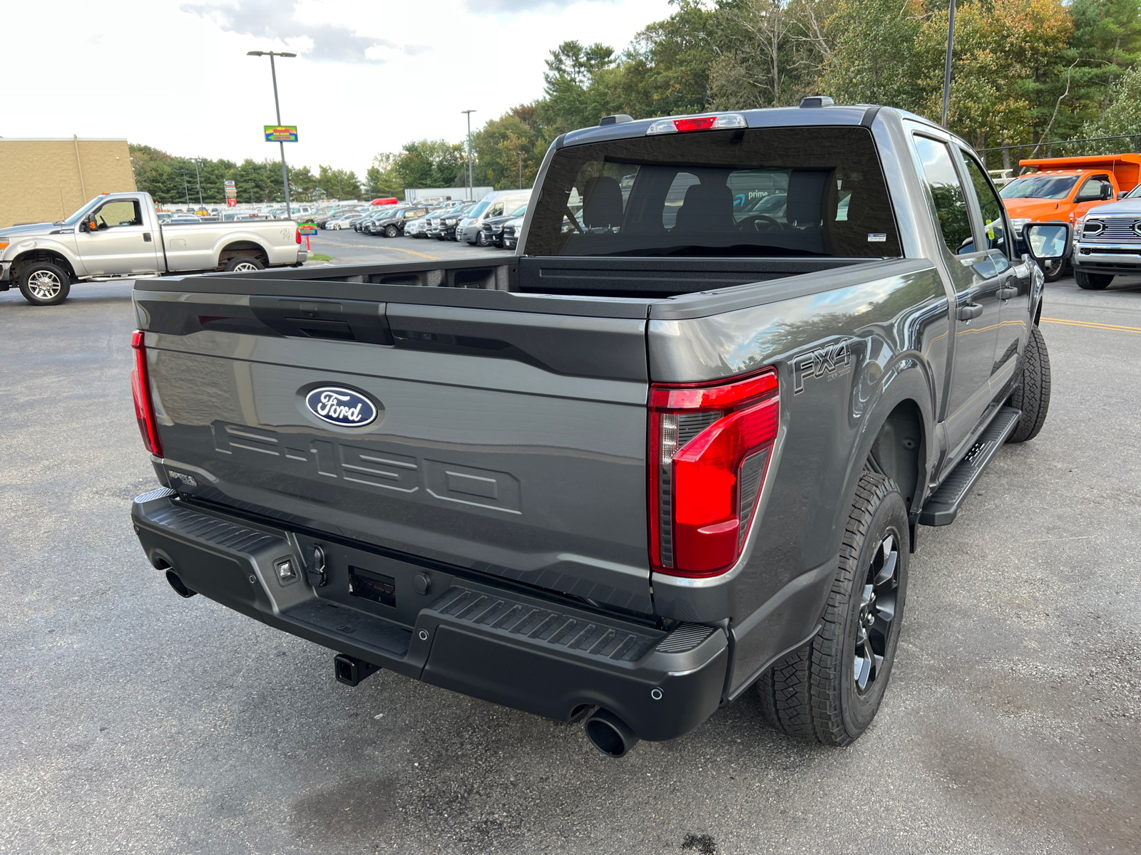 2024 Ford F-150 STX 10