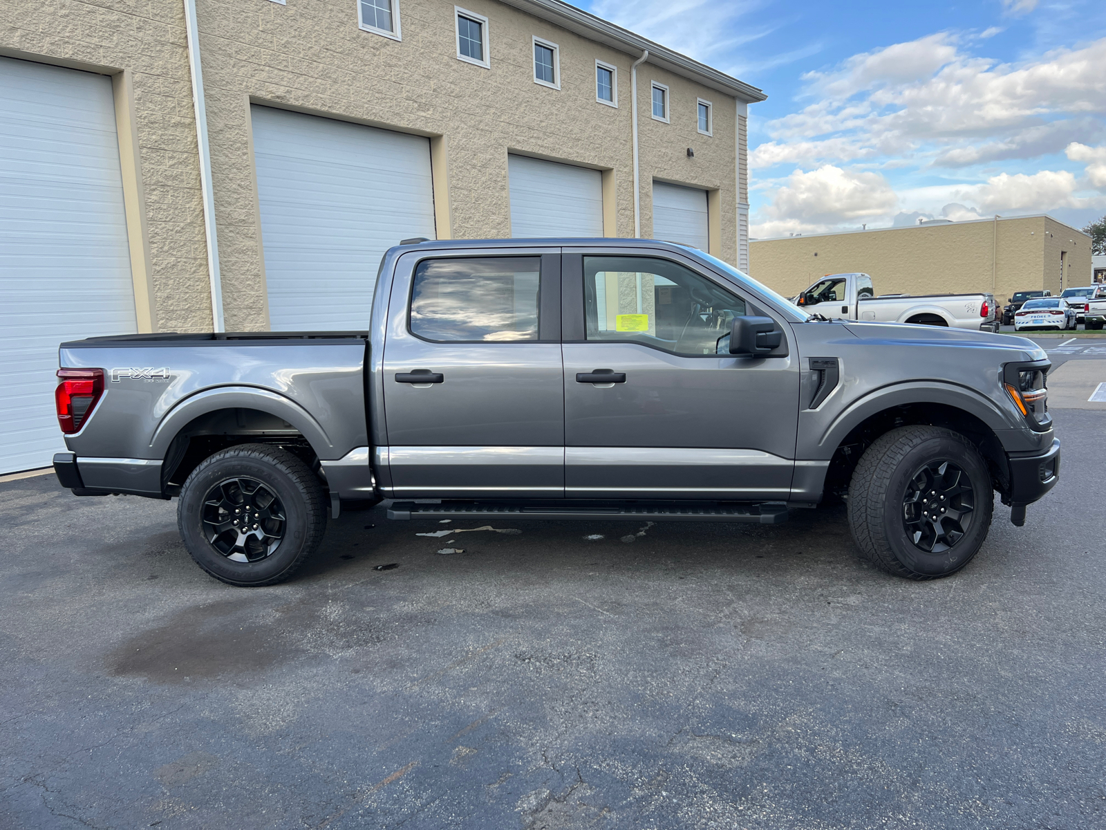 2024 Ford F-150 STX 11