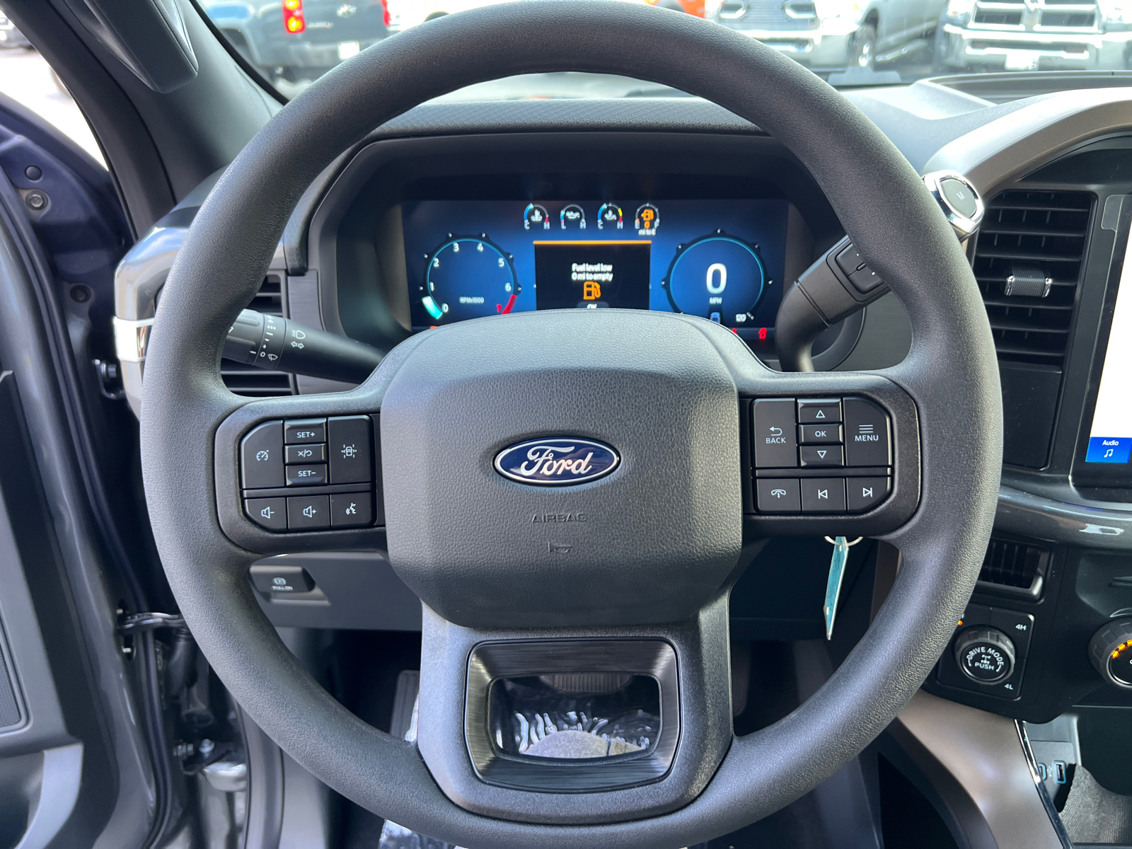 2024 Ford F-150 STX 23