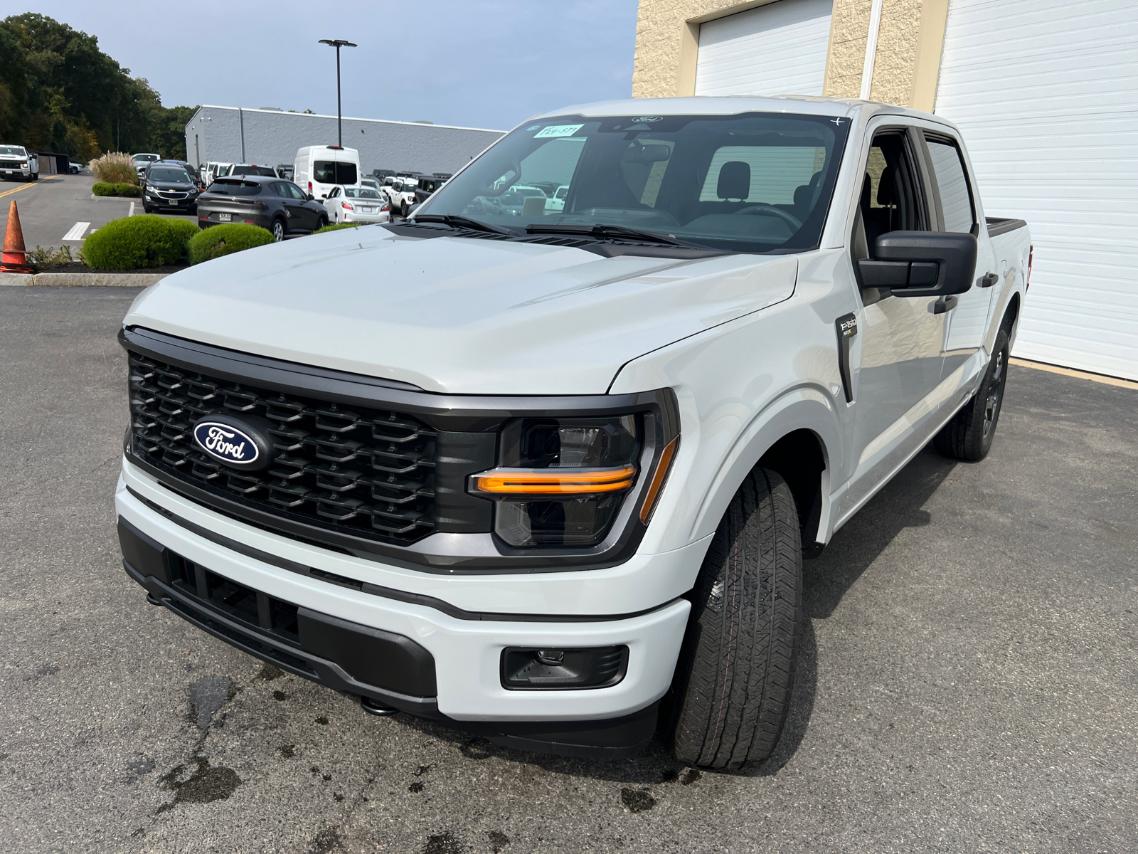 2024 Ford F-150 STX 4