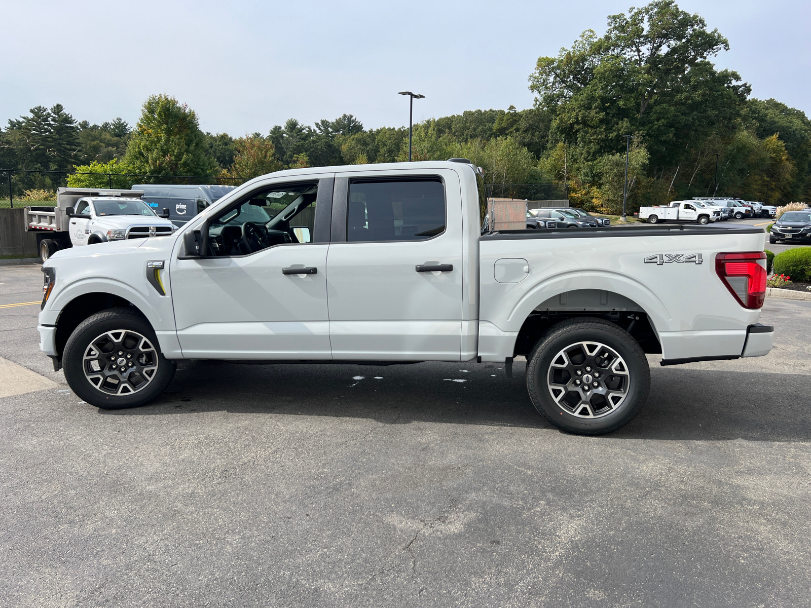 2024 Ford F-150 STX 5