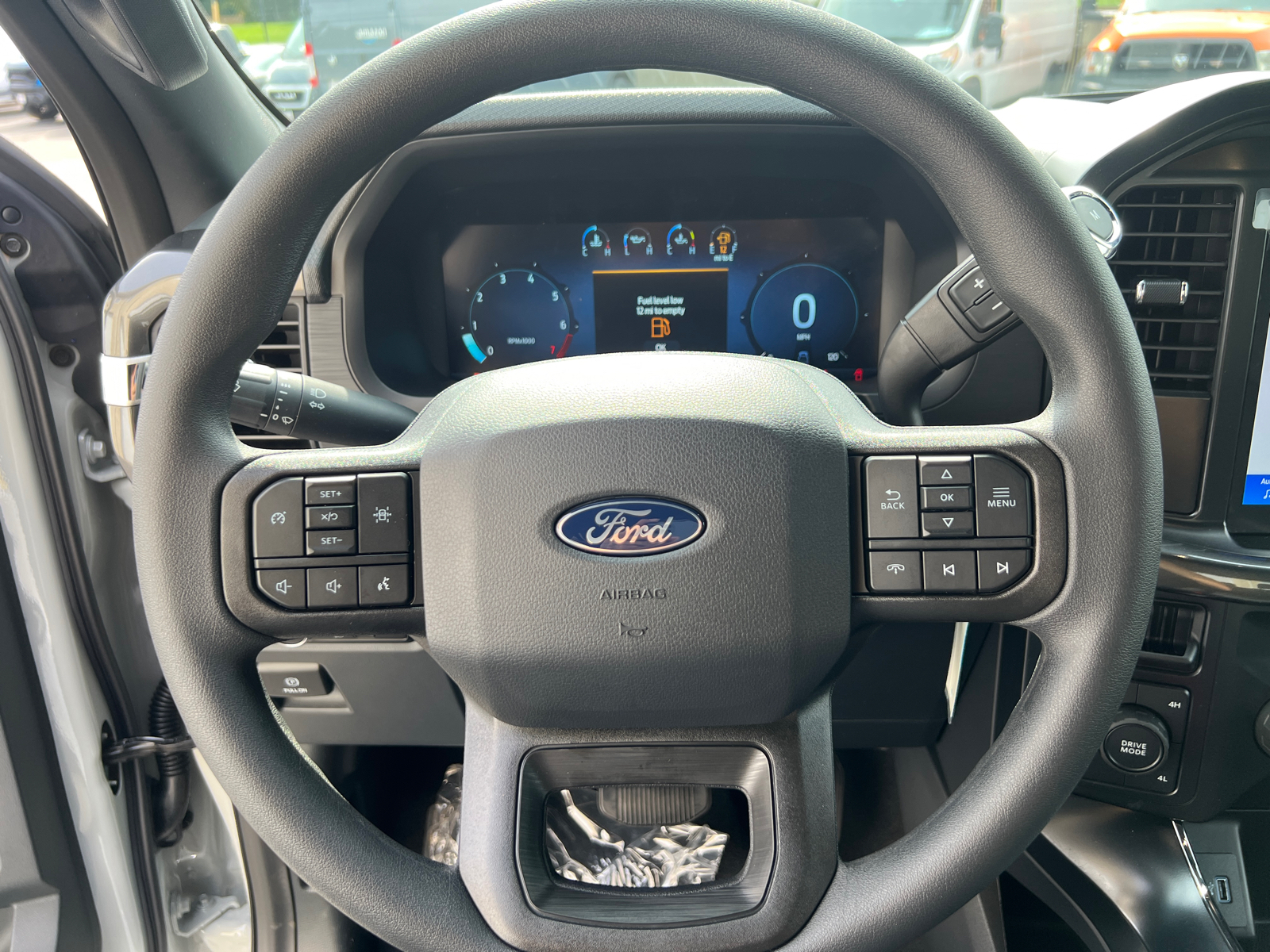 2024 Ford F-150 STX 22