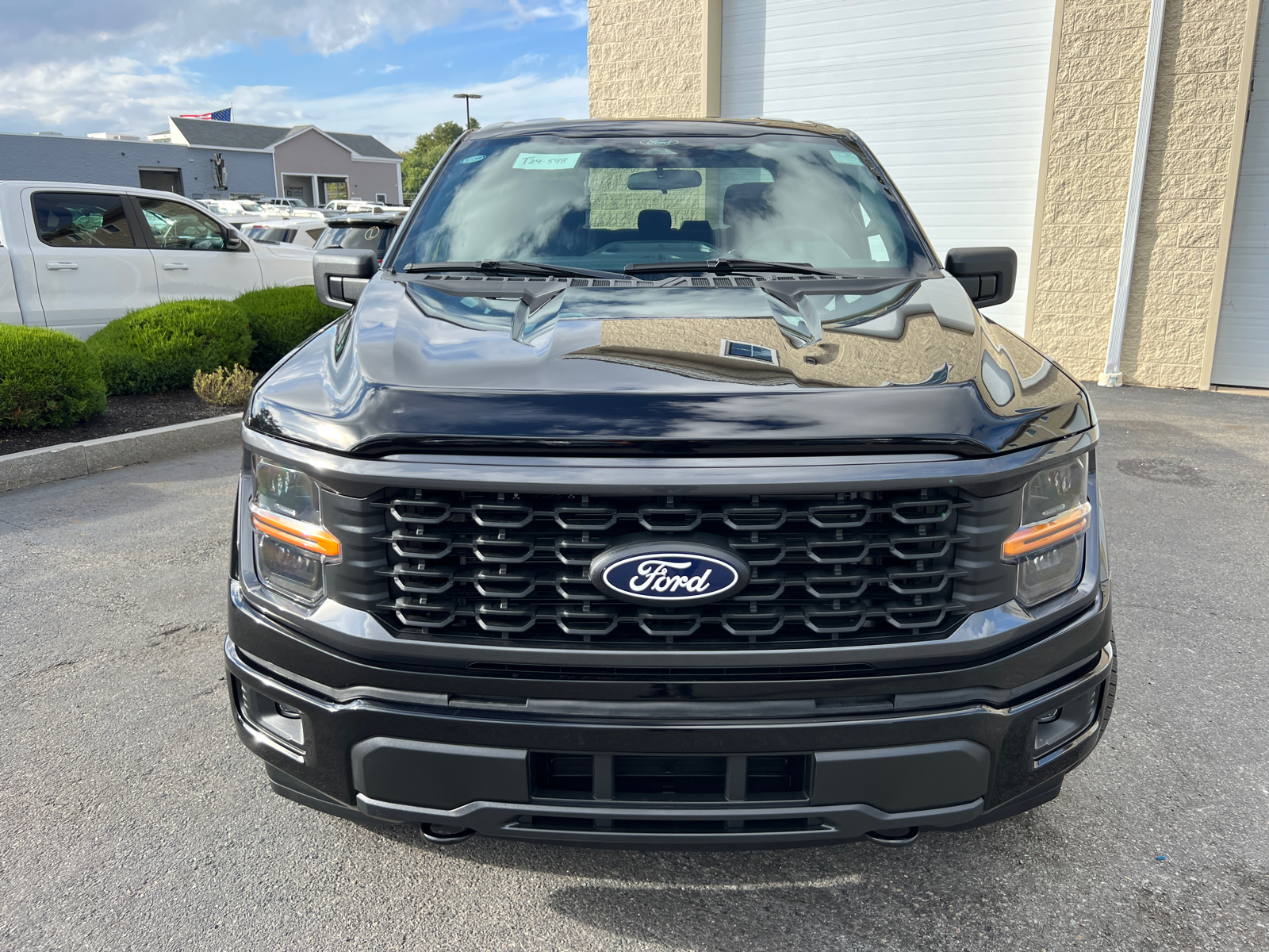 2024 Ford F-150 STX 3