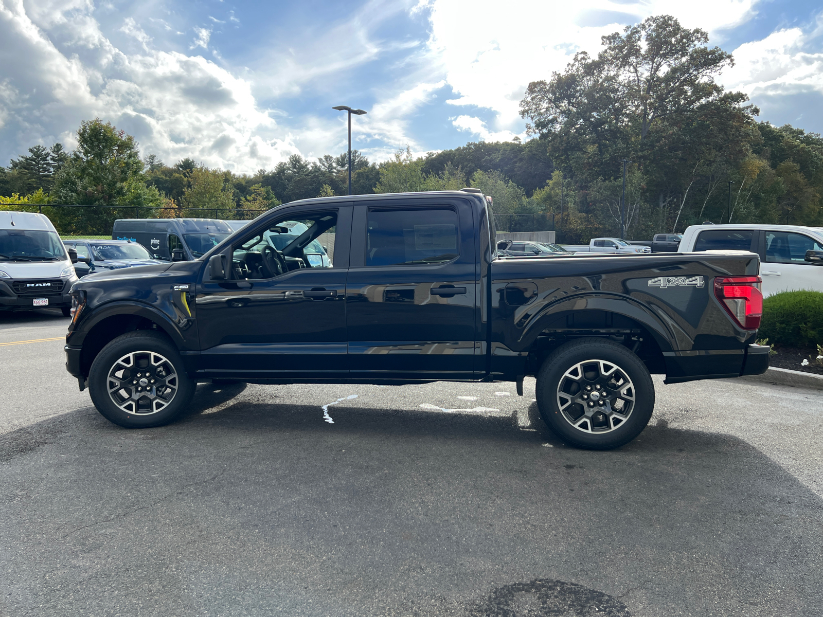 2024 Ford F-150 STX 5