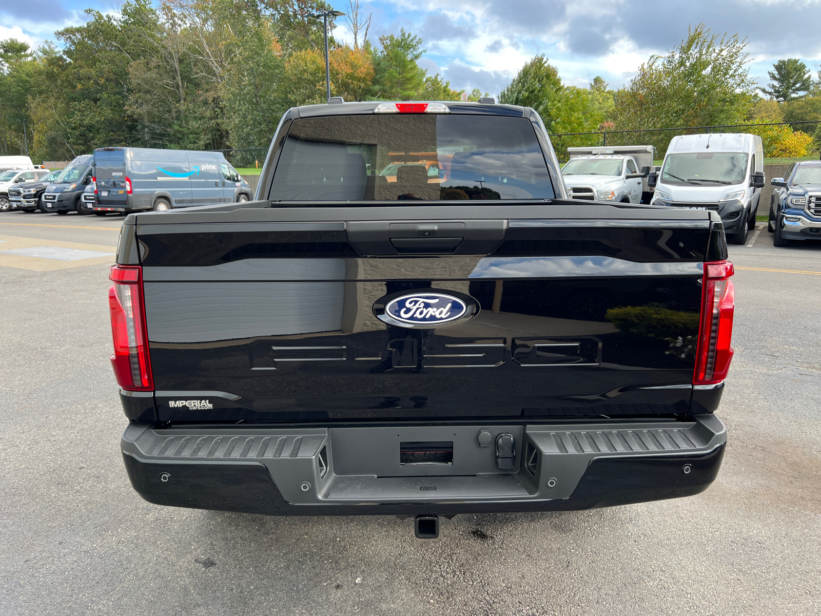 2024 Ford F-150 STX 8