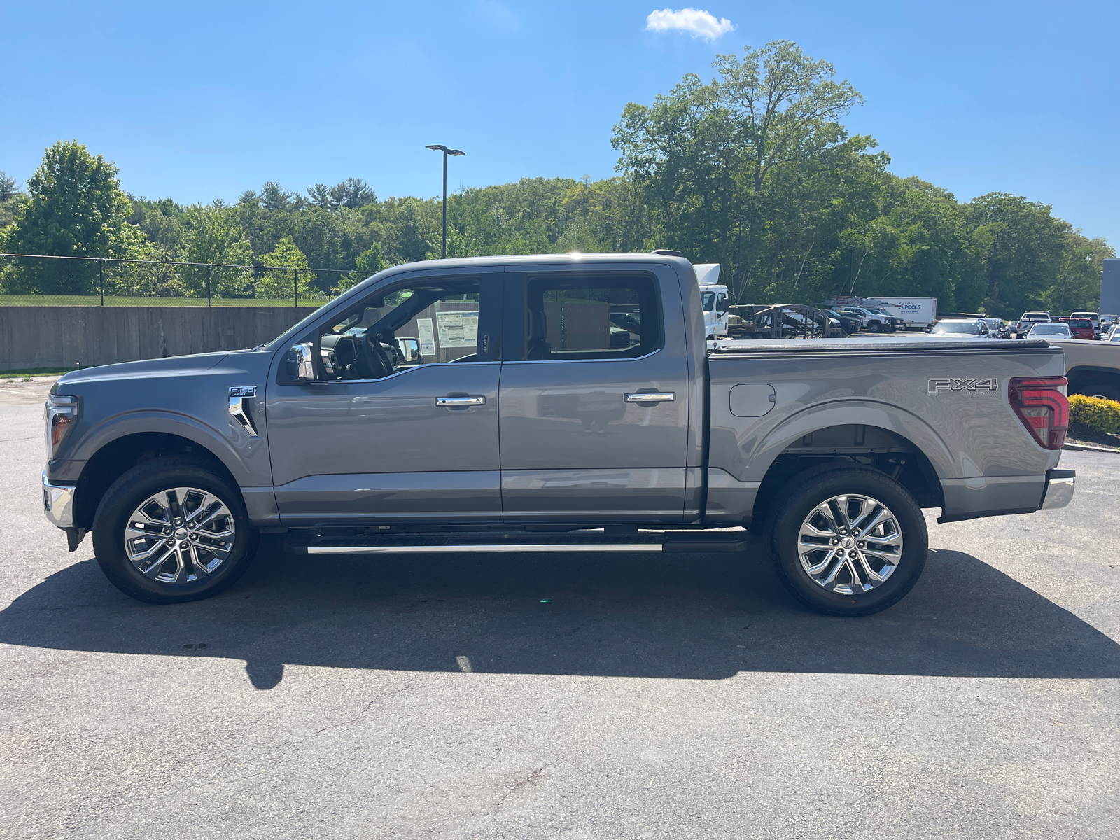 2024 Ford F-150 Lariat 6