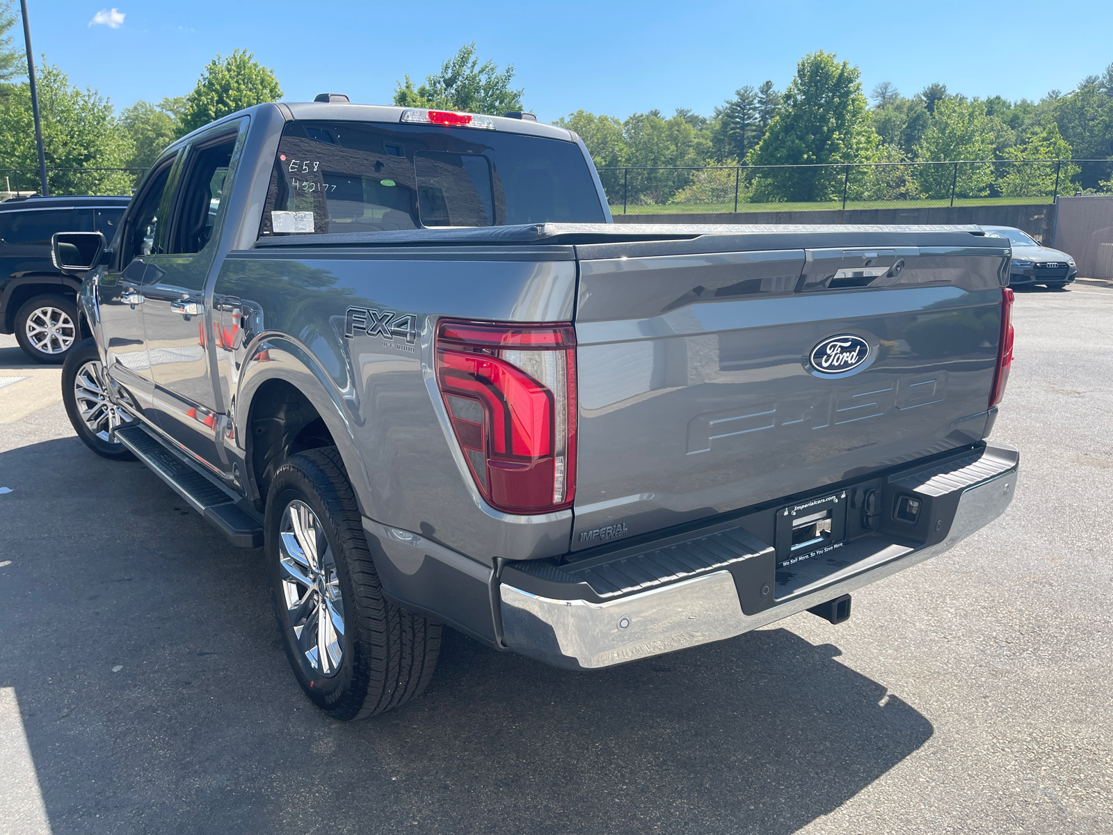 2024 Ford F-150 Lariat 9