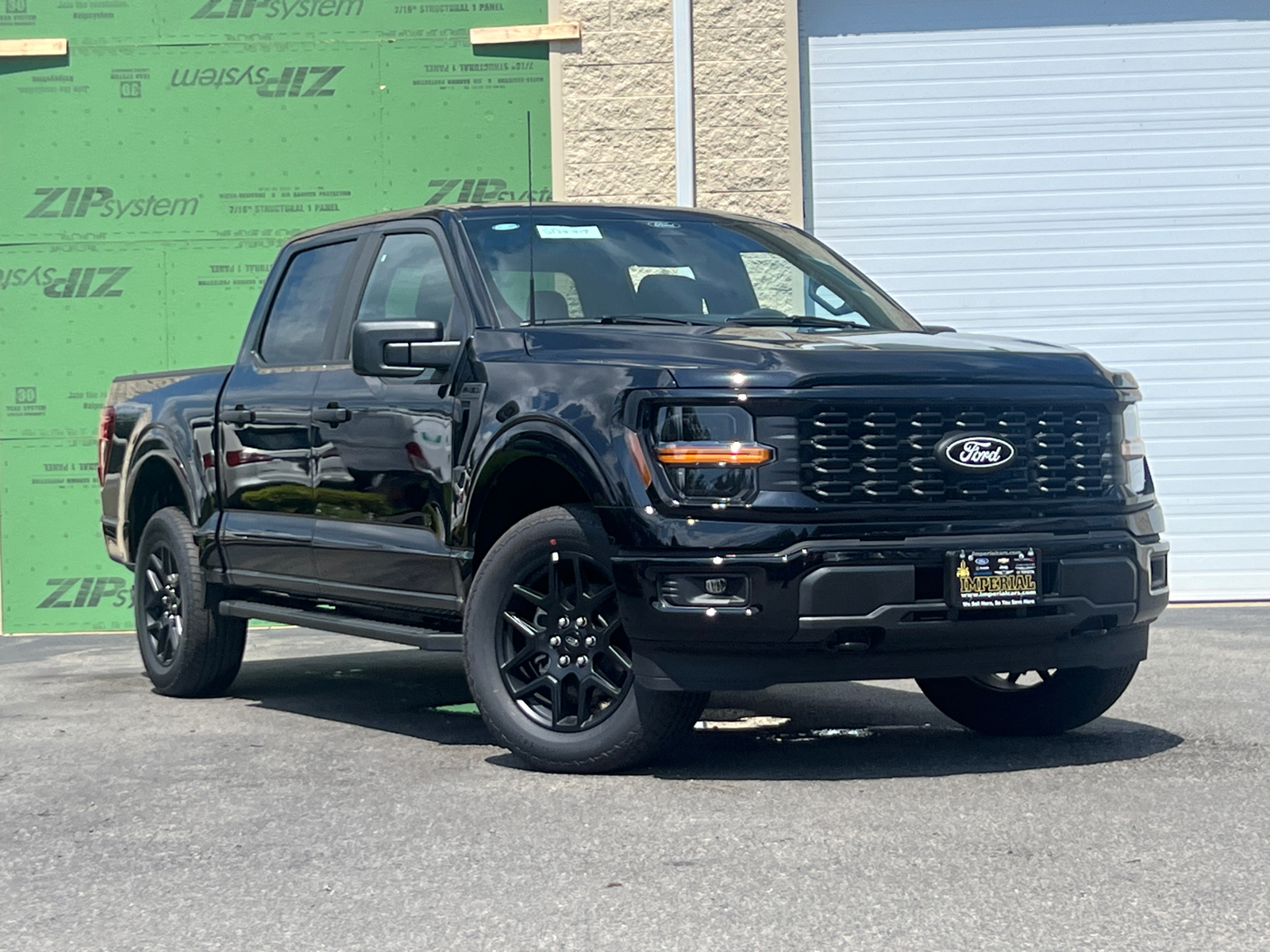 2024 Ford F-150 STX 1