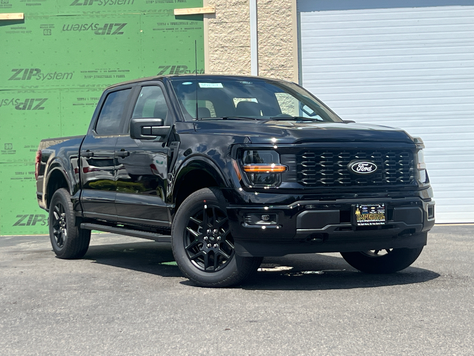 2024 Ford F-150 STX 2