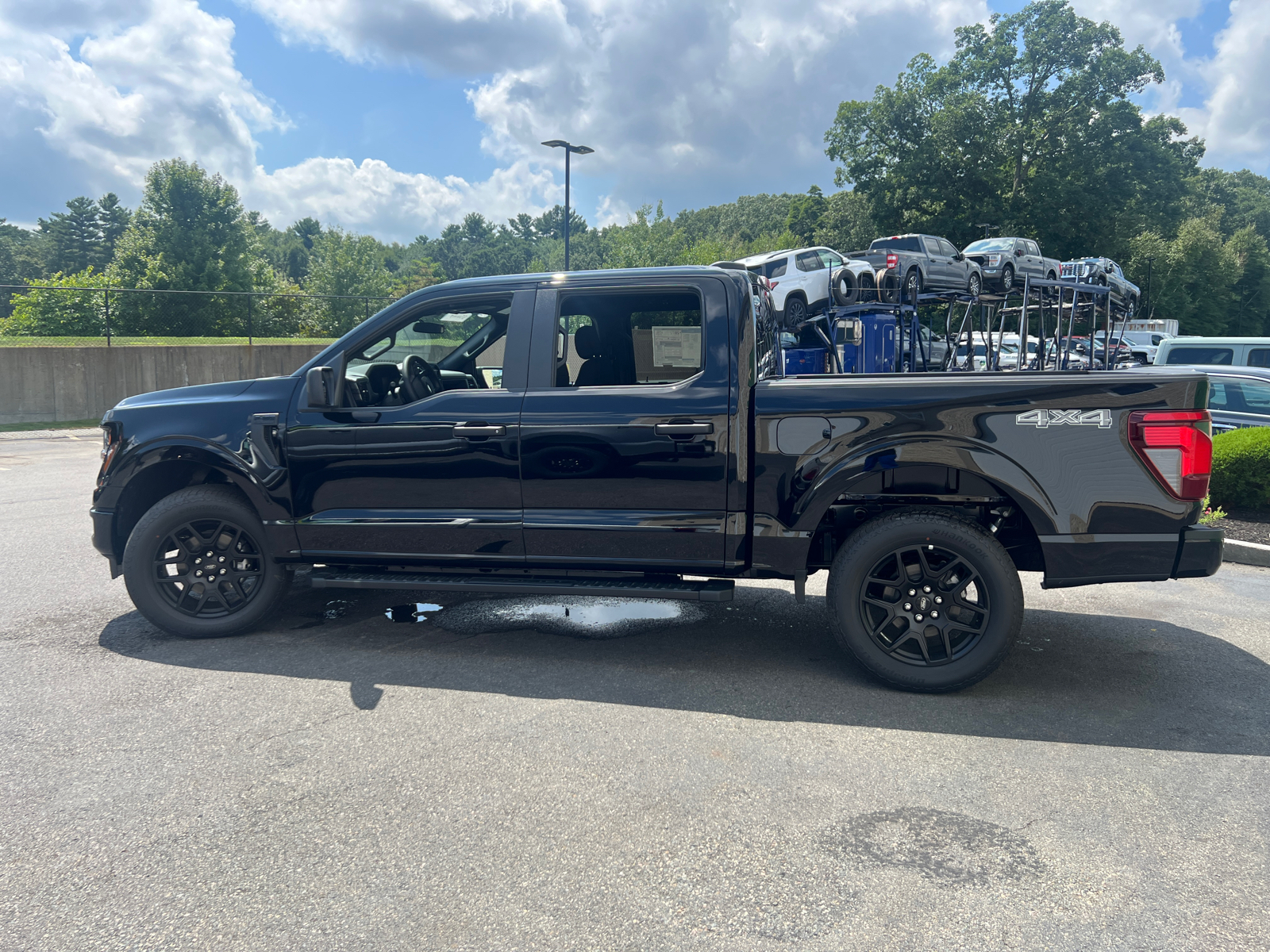 2024 Ford F-150 STX 5