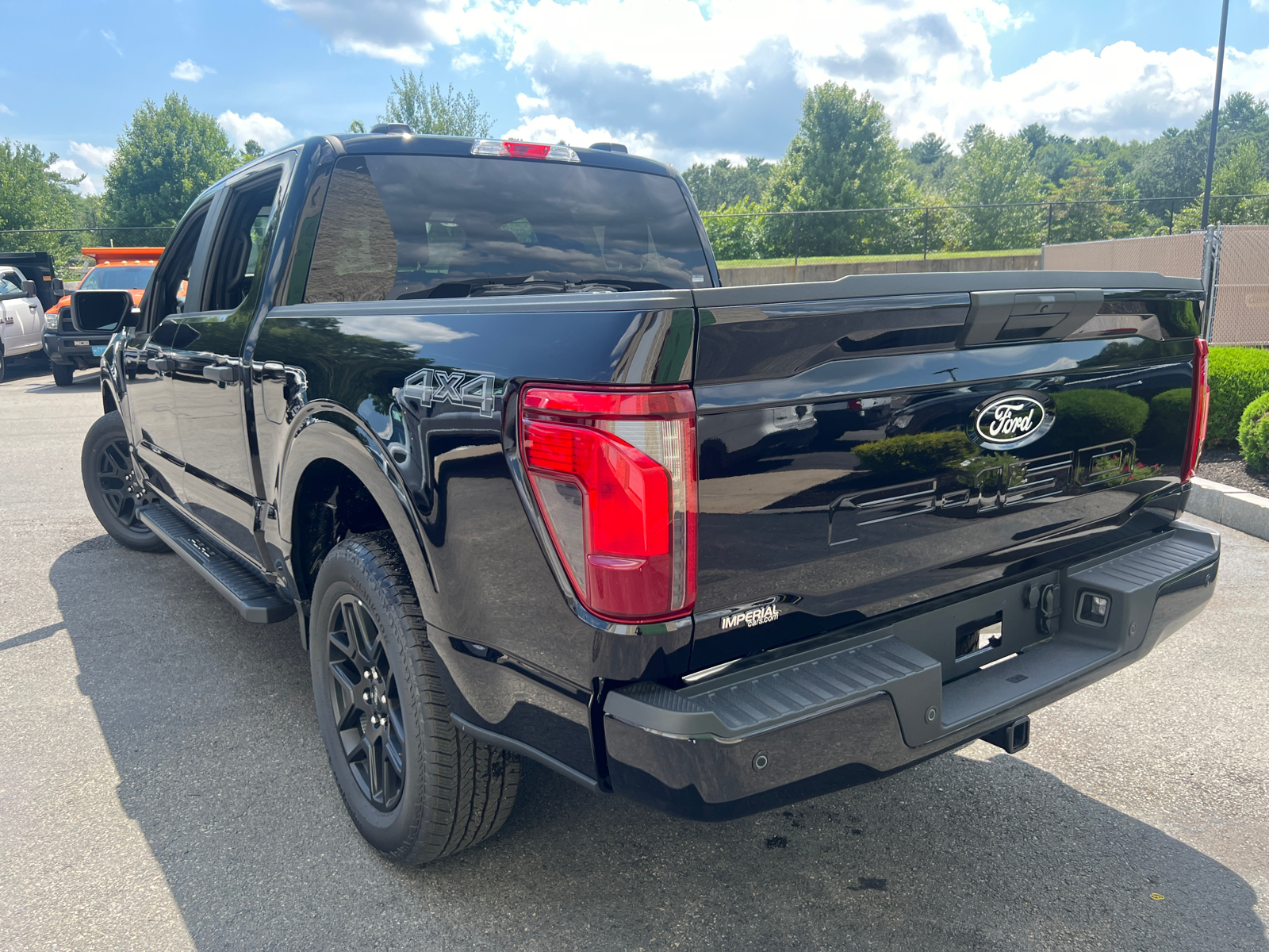 2024 Ford F-150 STX 7