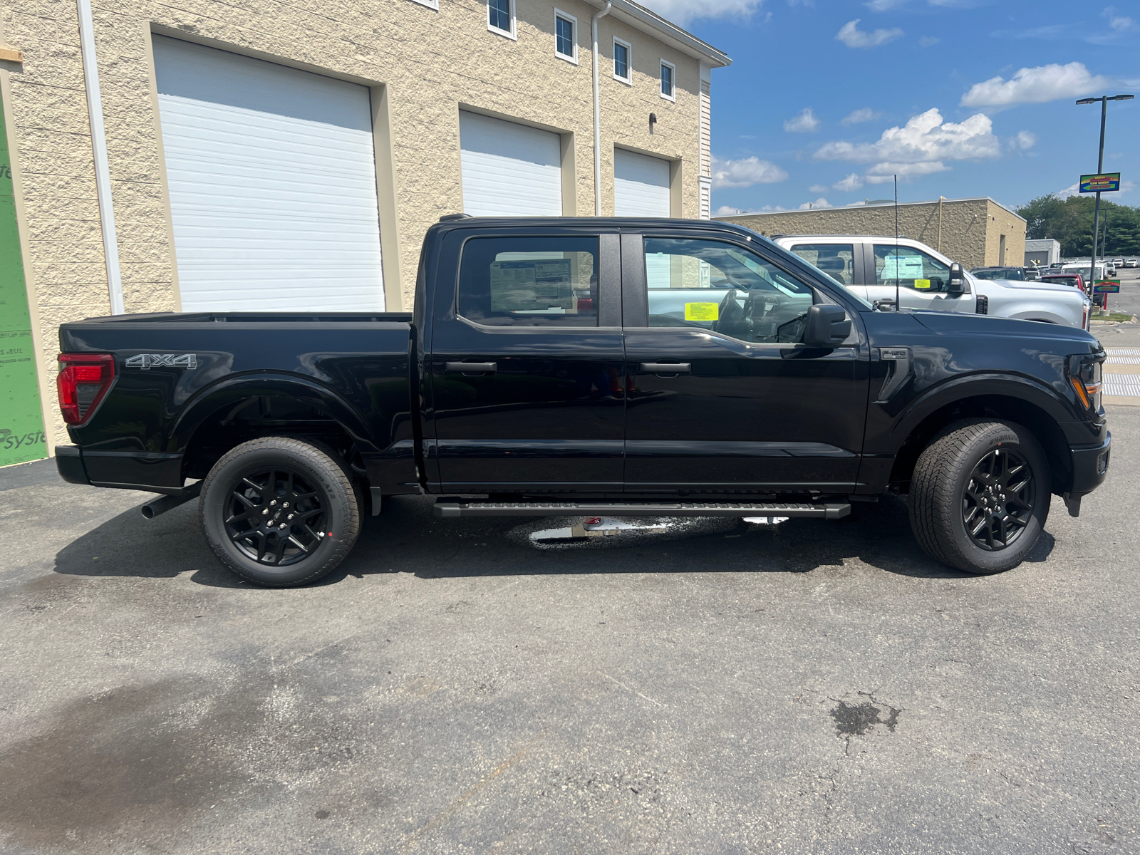 2024 Ford F-150 STX 11