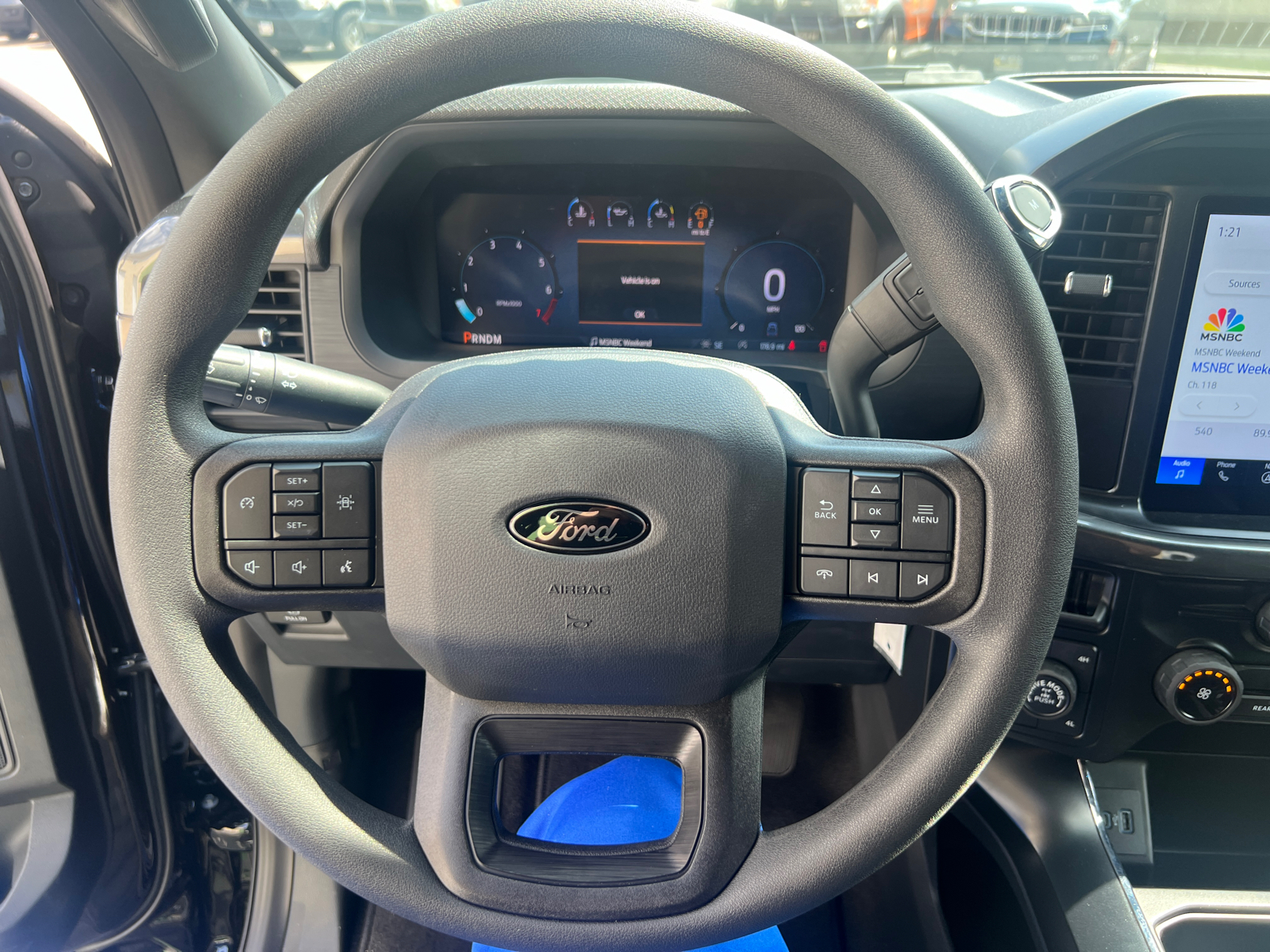 2024 Ford F-150 STX 23