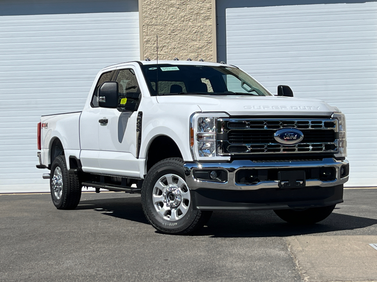 2024 Ford F-250SD XLT 1