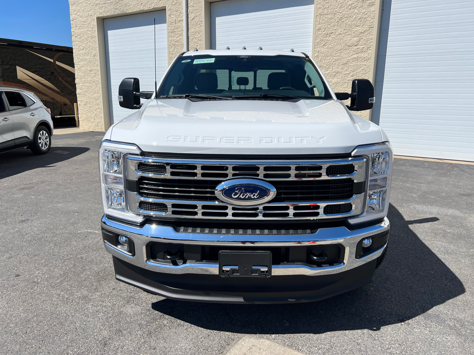 2024 Ford F-250SD XLT 3