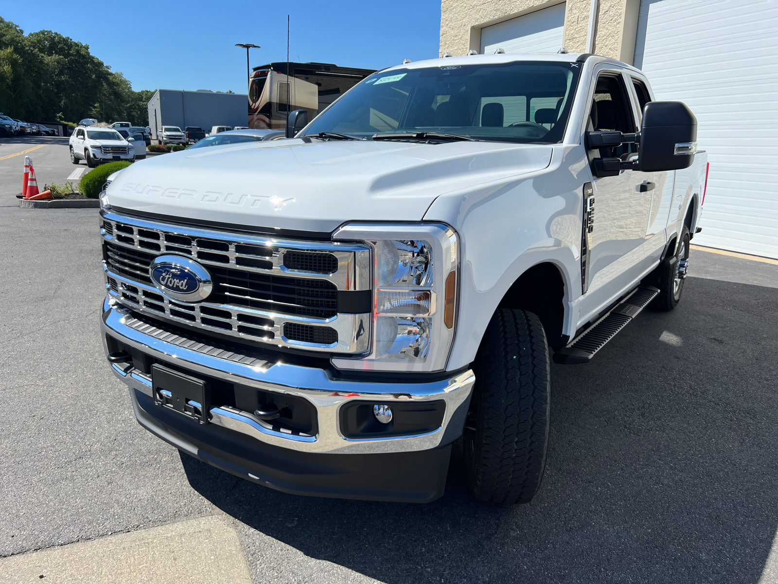 2024 Ford F-250SD XLT 4