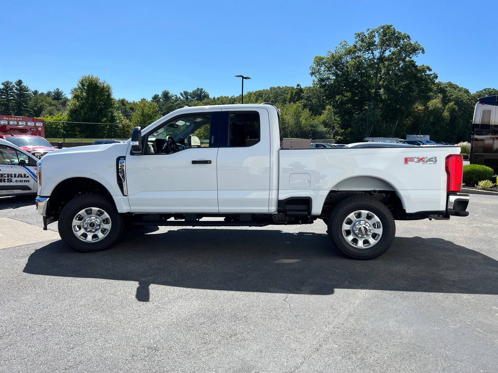 2024 Ford F-250SD XLT 5