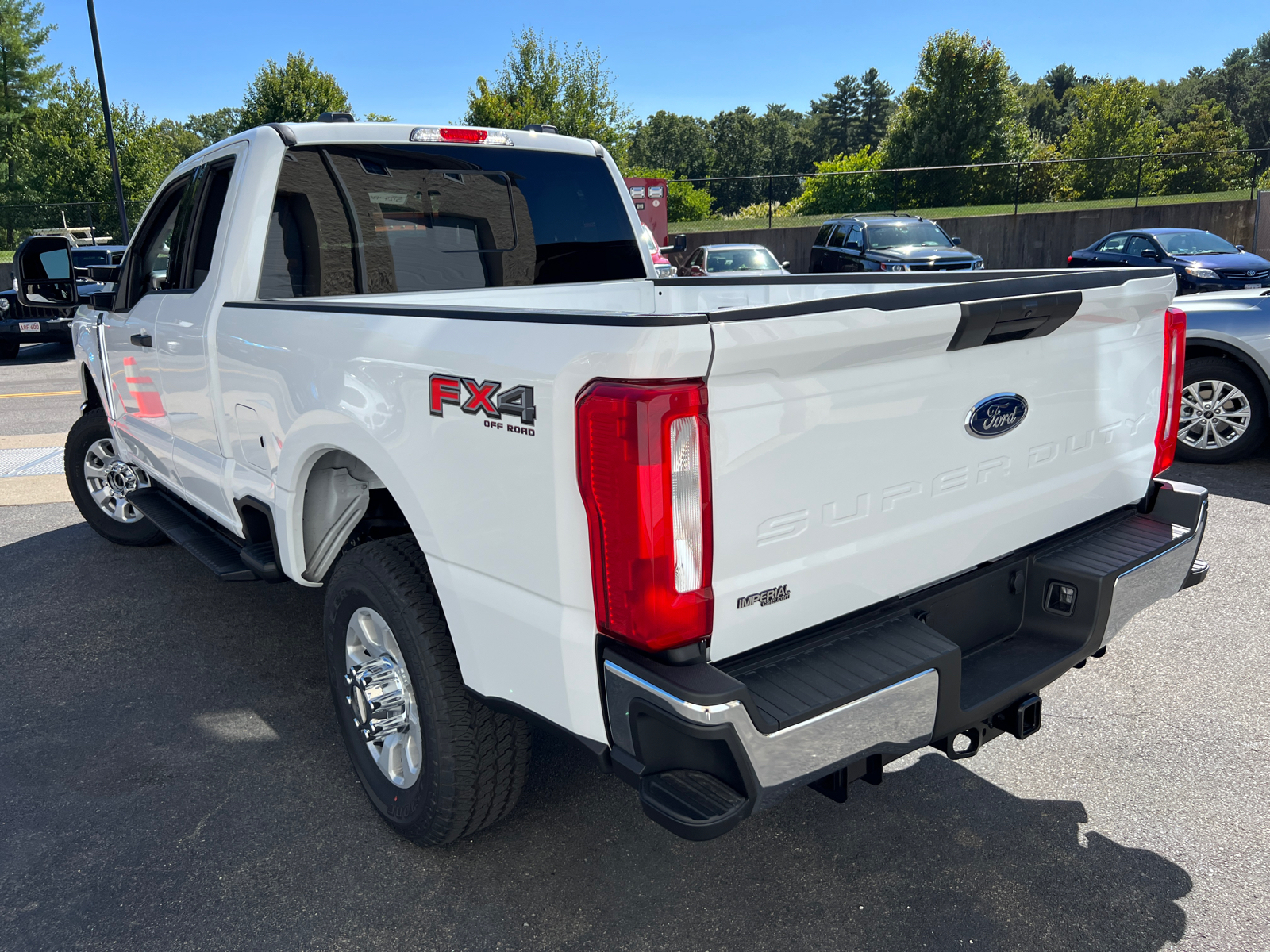 2024 Ford F-250SD XLT 7