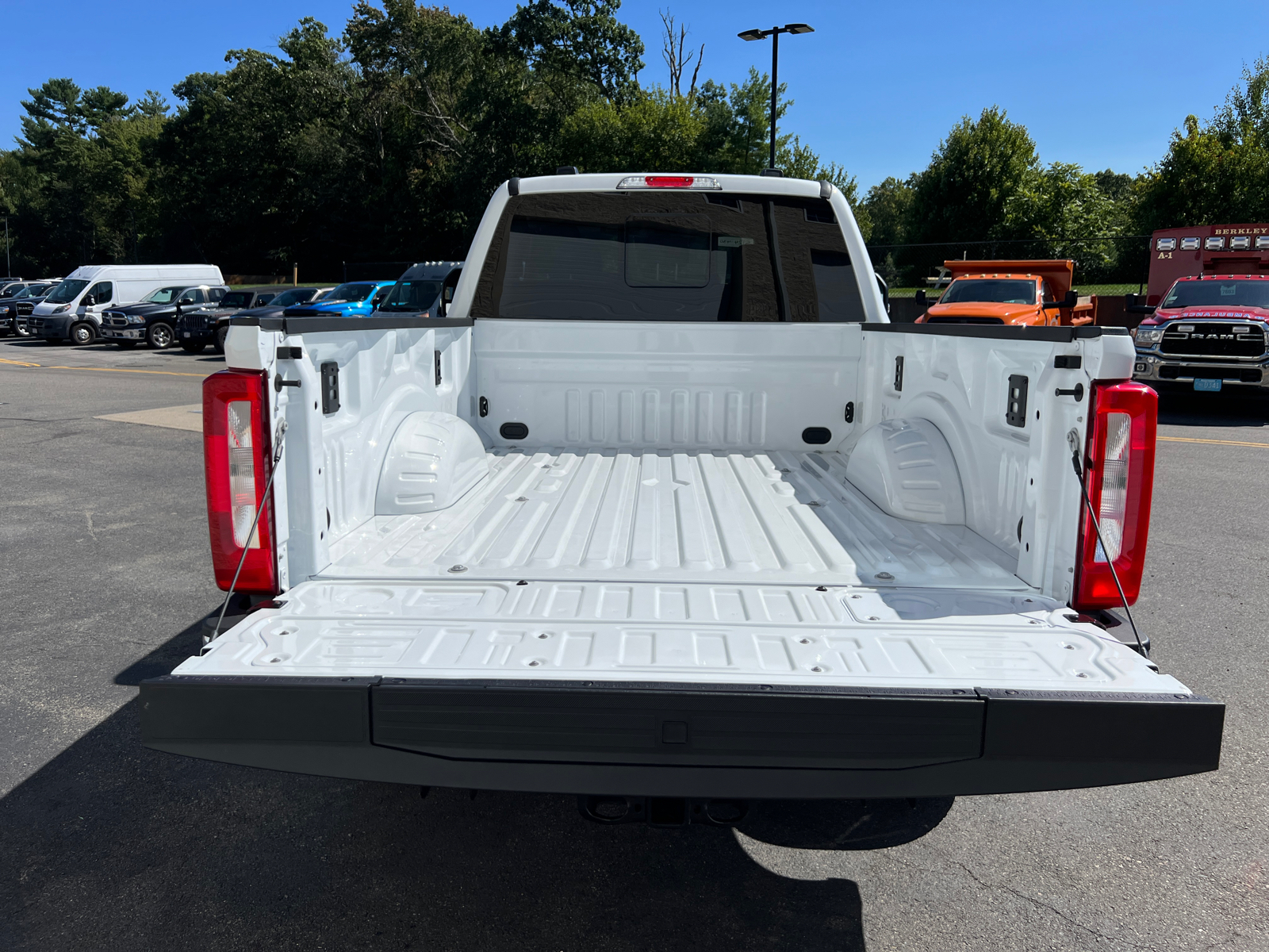 2024 Ford F-250SD XLT 9