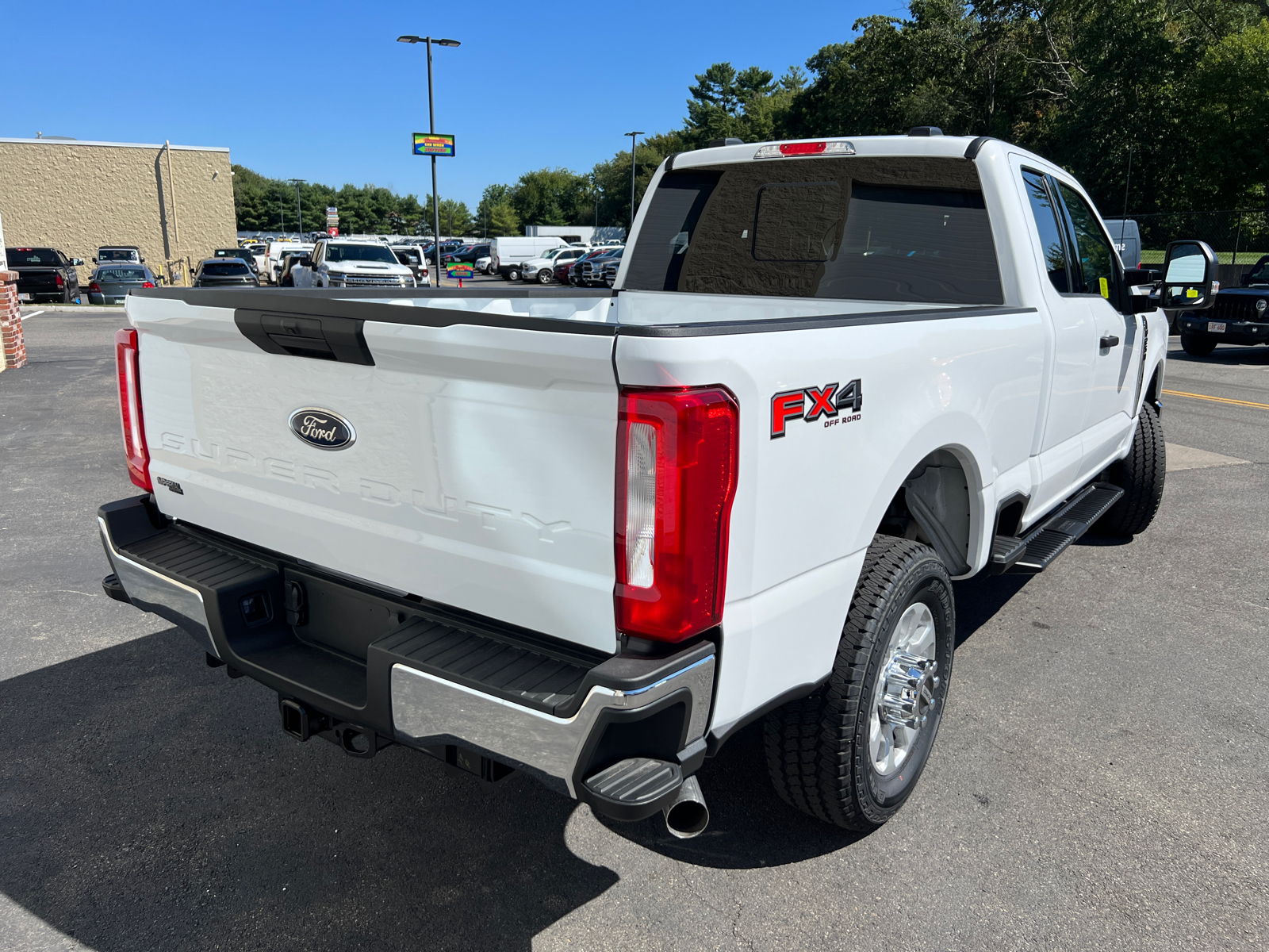 2024 Ford F-250SD XLT 10