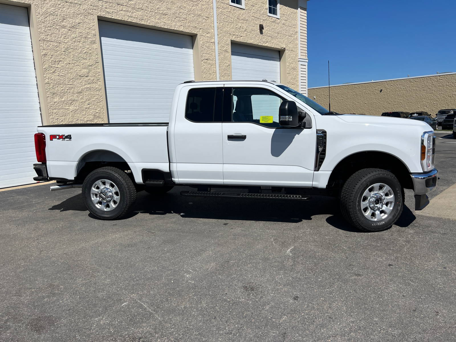 2024 Ford F-250SD XLT 11