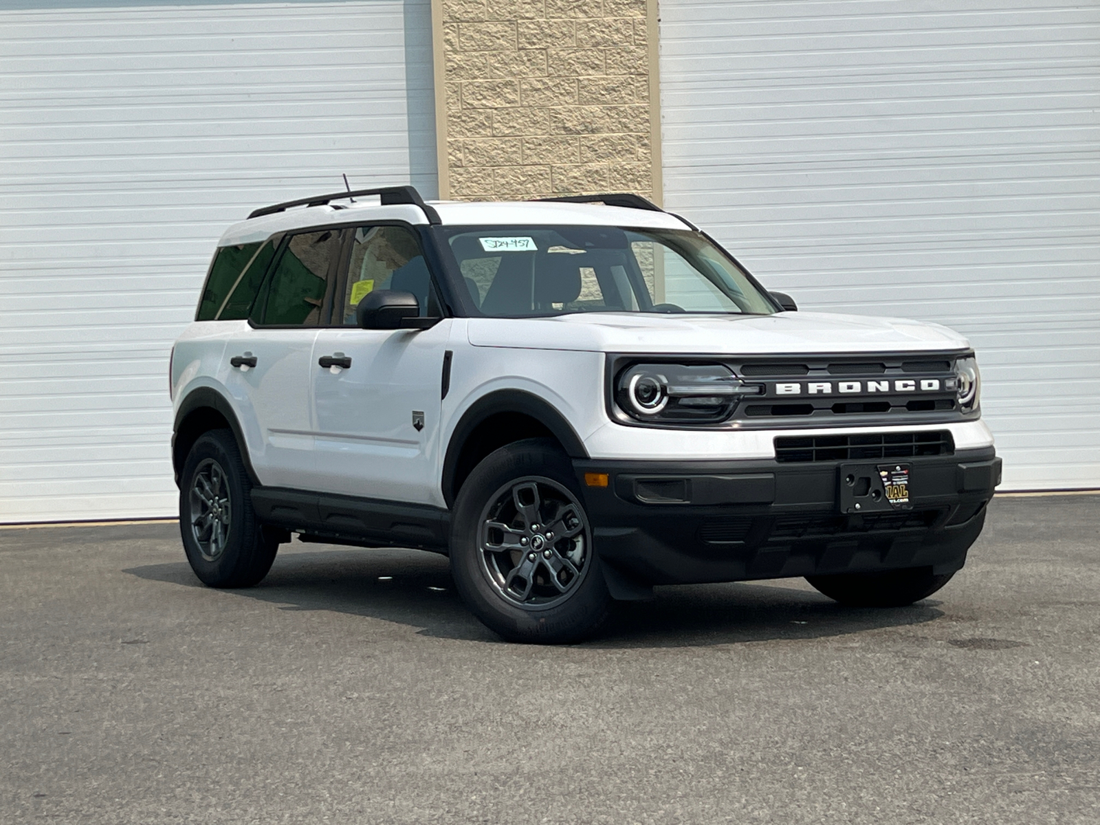 2024 Ford Bronco Sport Big Bend 1