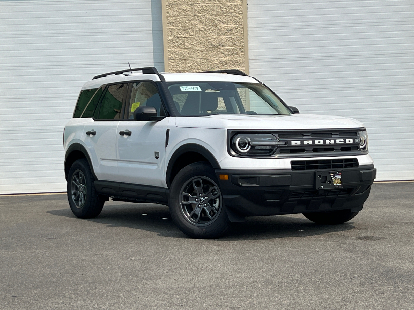 2024 Ford Bronco Sport Big Bend 2