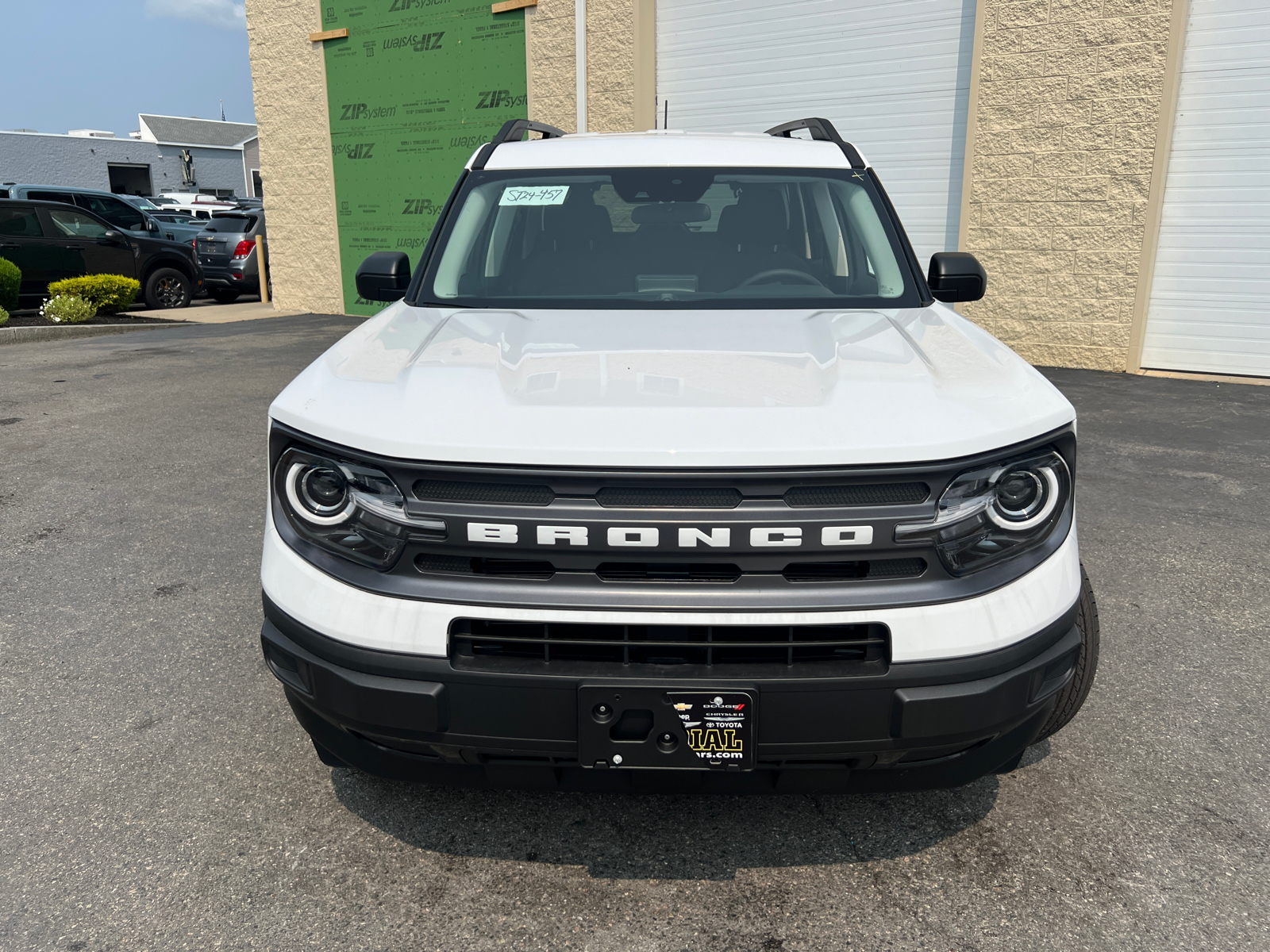 2024 Ford Bronco Sport Big Bend 3