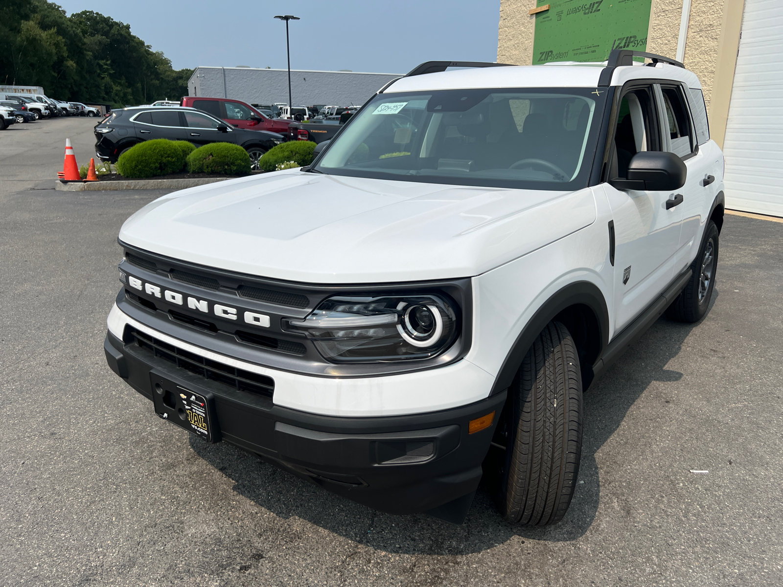 2024 Ford Bronco Sport Big Bend 4