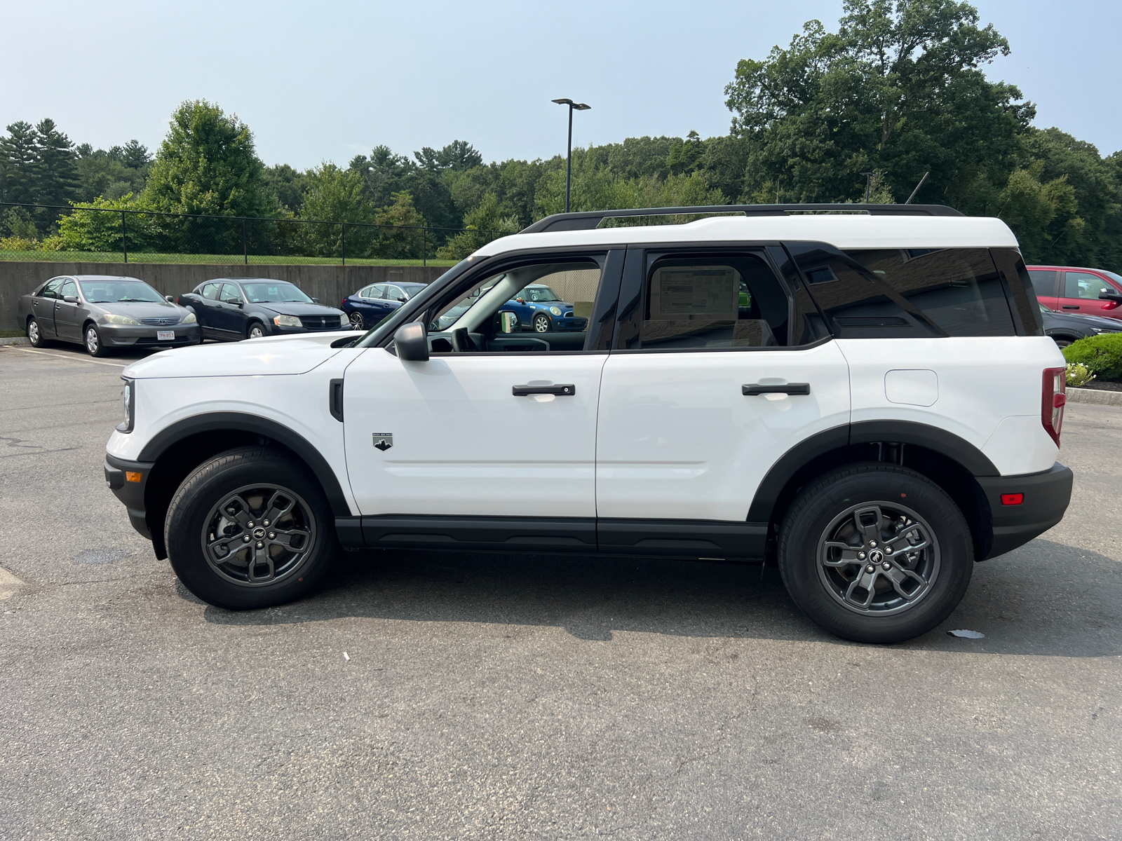 2024 Ford Bronco Sport Big Bend 5