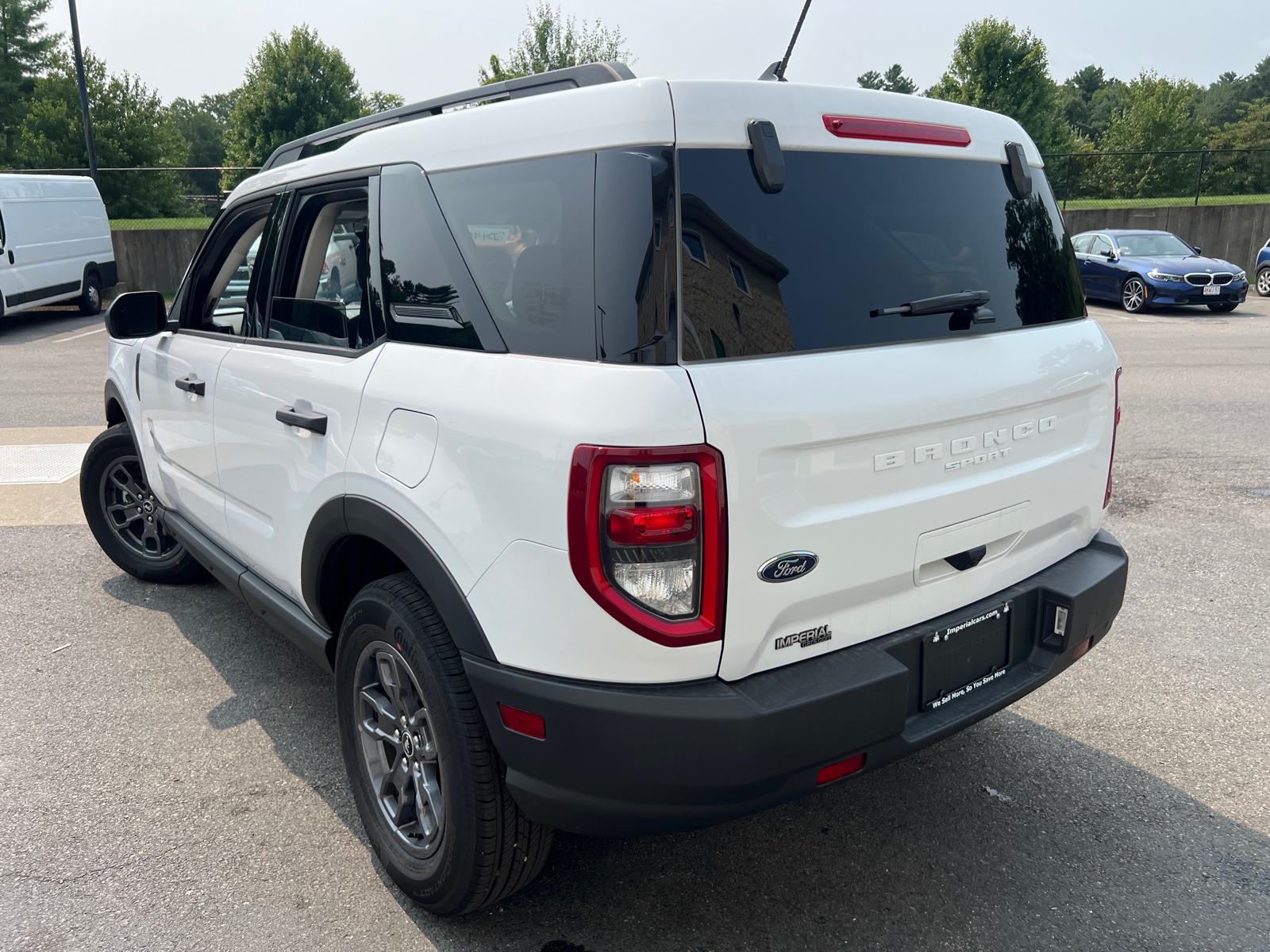 2024 Ford Bronco Sport Big Bend 7