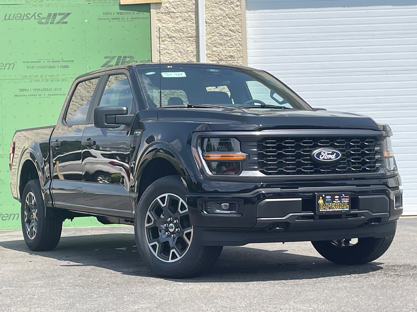 2024 Ford F-150 STX 1