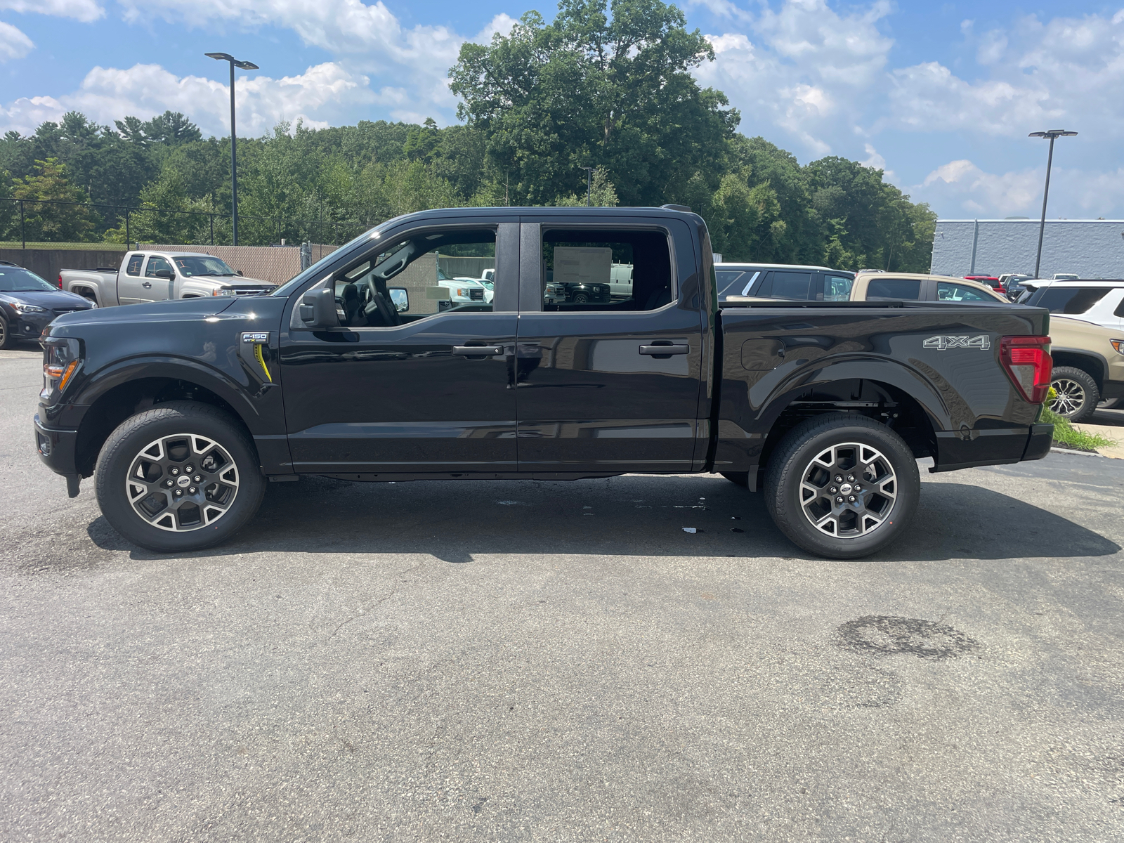 2024 Ford F-150 STX 5