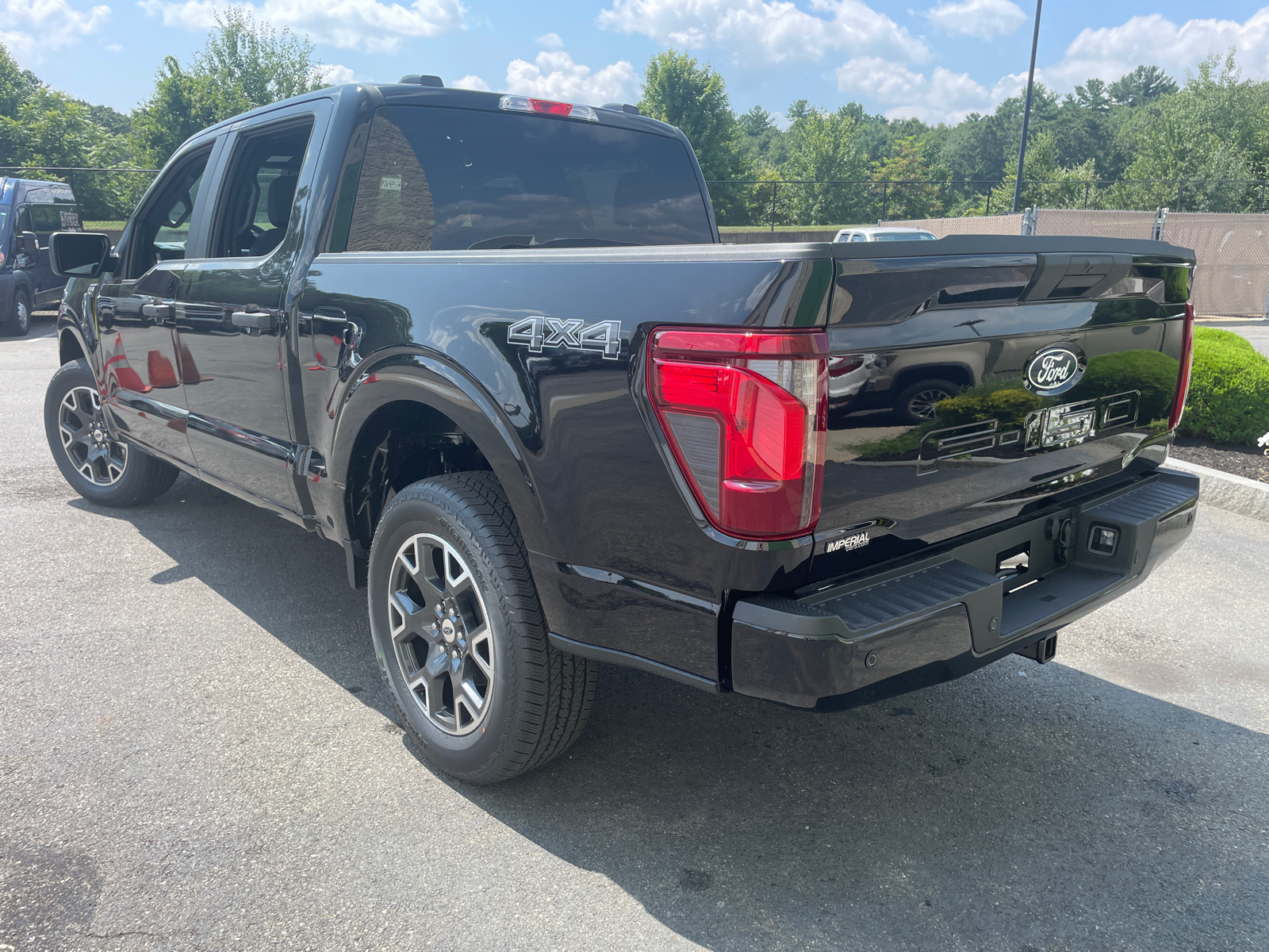 2024 Ford F-150 STX 7