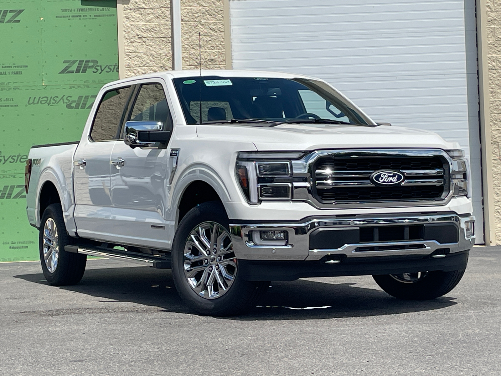 2024 Ford F-150 Lariat 1