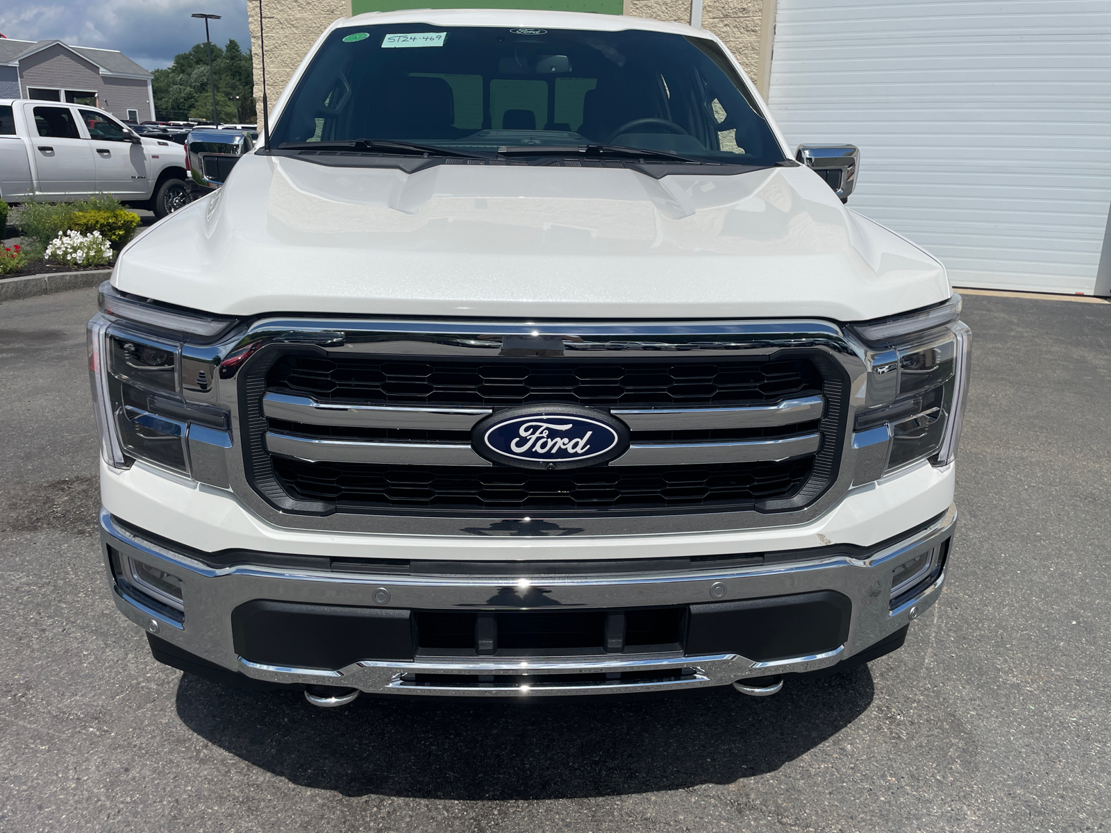 2024 Ford F-150 Lariat 3