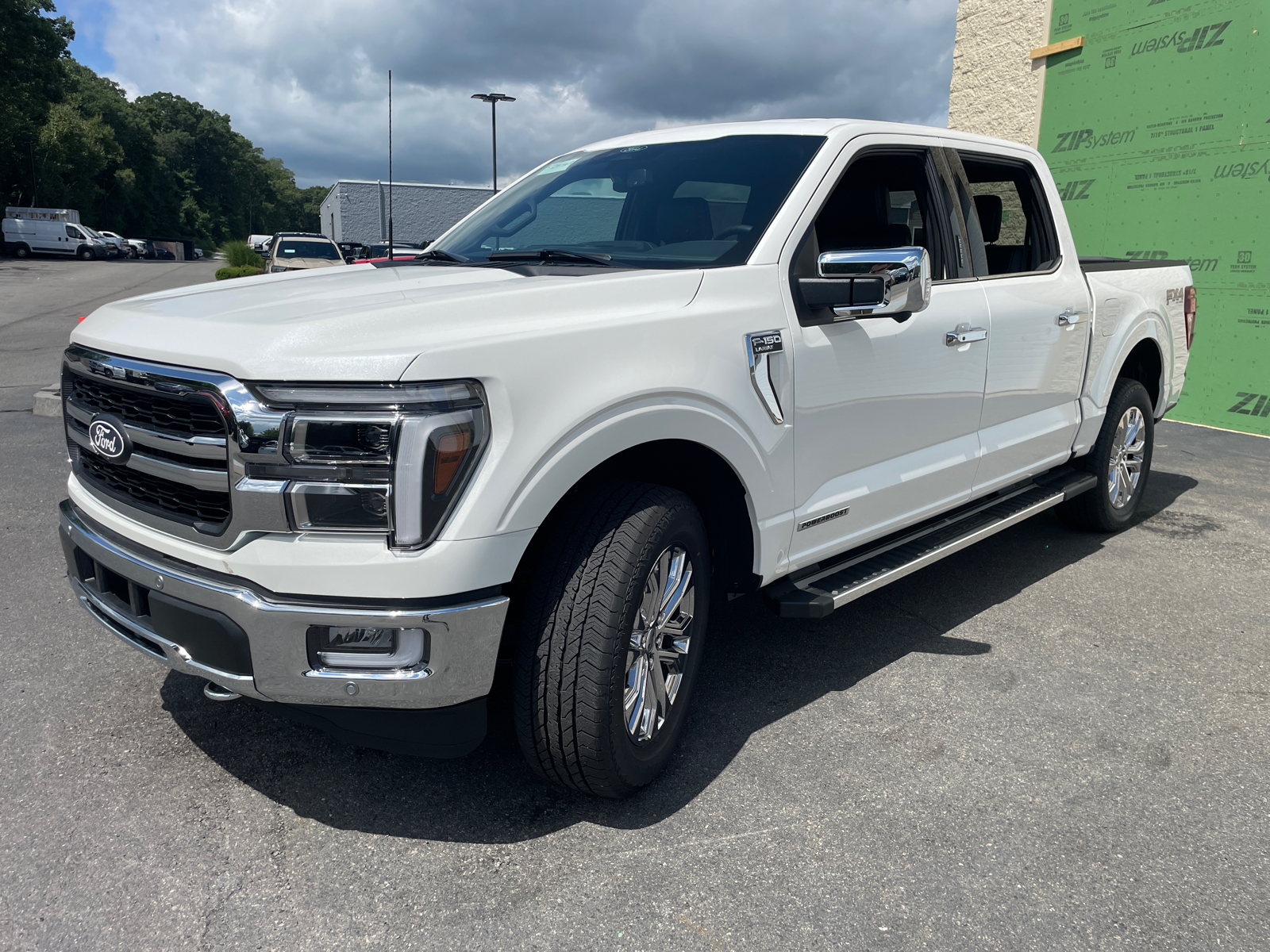 2024 Ford F-150 Lariat 5