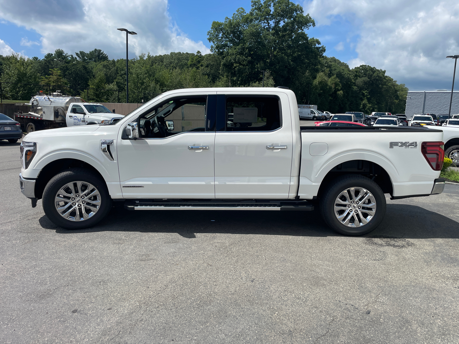 2024 Ford F-150 Lariat 6