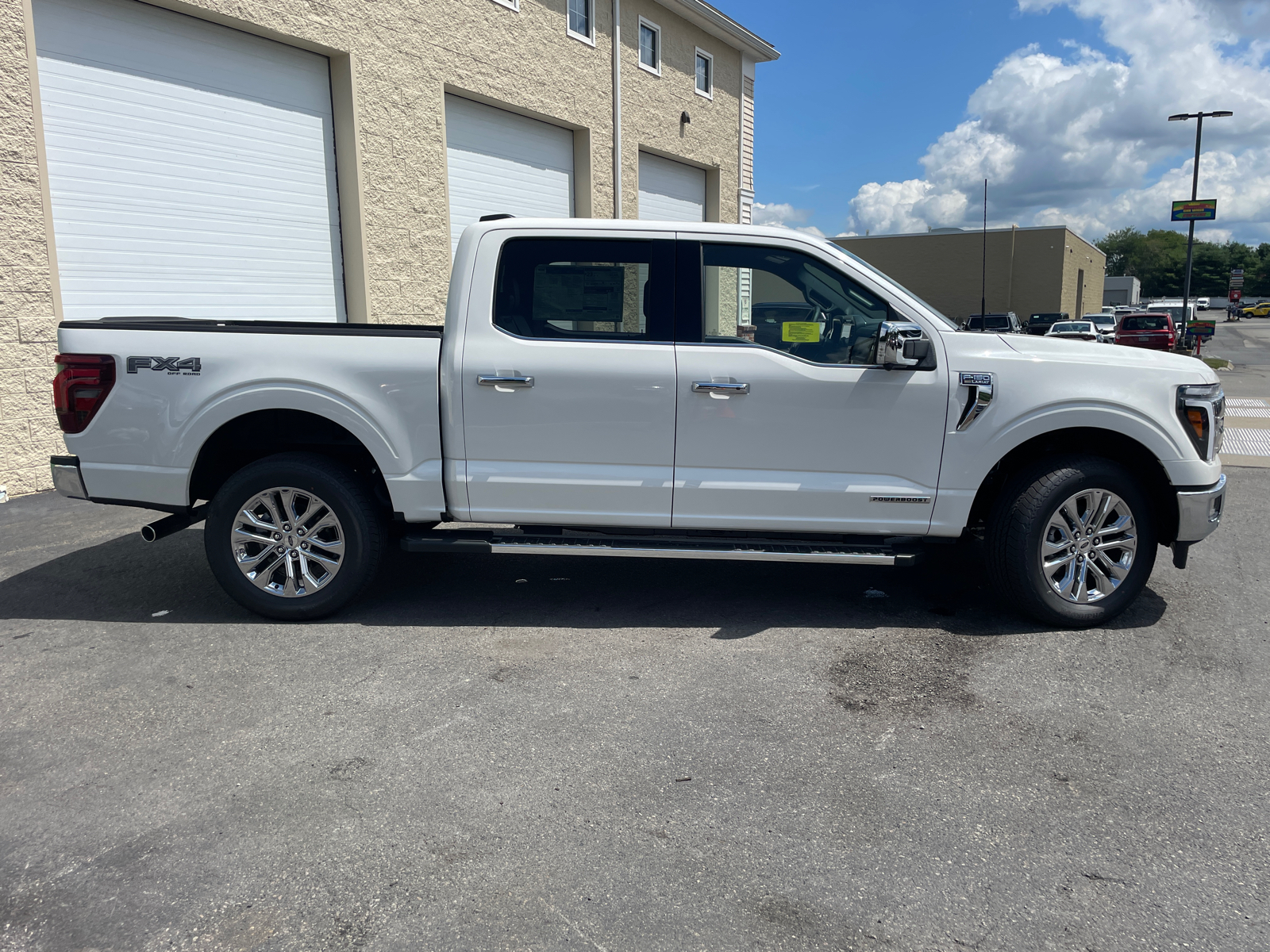 2024 Ford F-150 Lariat 13